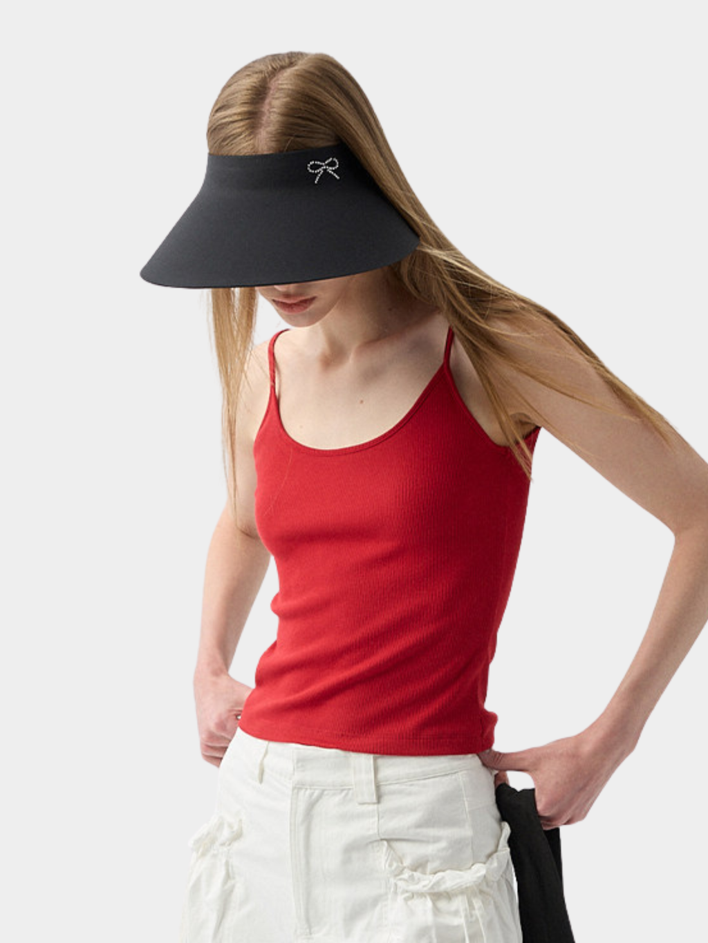 Flattrail - UPF50+ Protection Wide Brim Lightweight Visor Hat