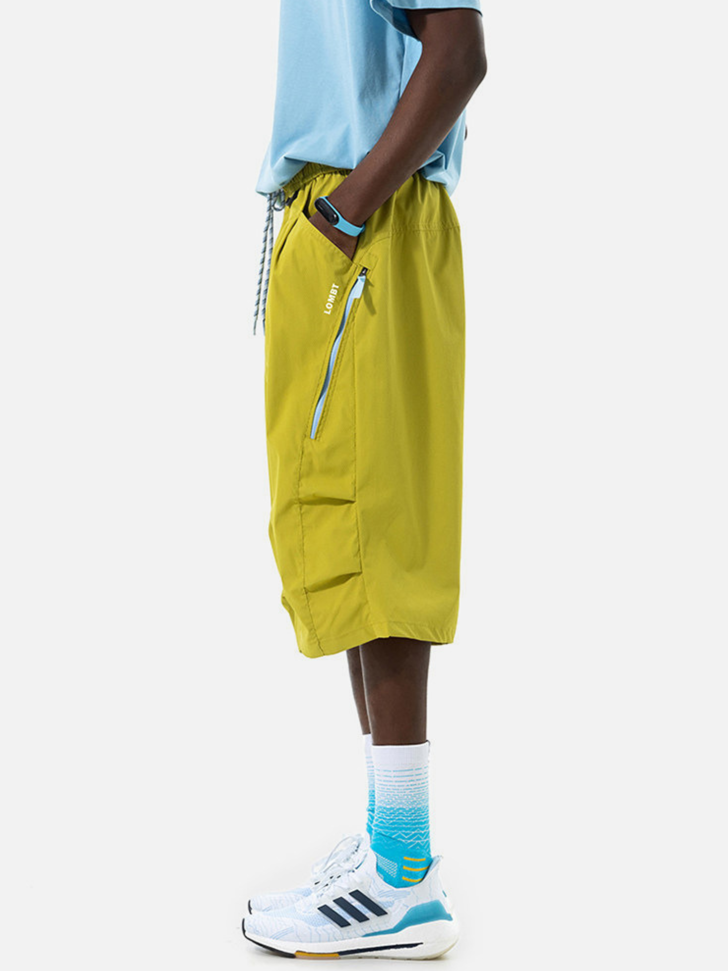 Thundertrail - Water-Repellent Quick-Dry Lightweight Performance Shorts
