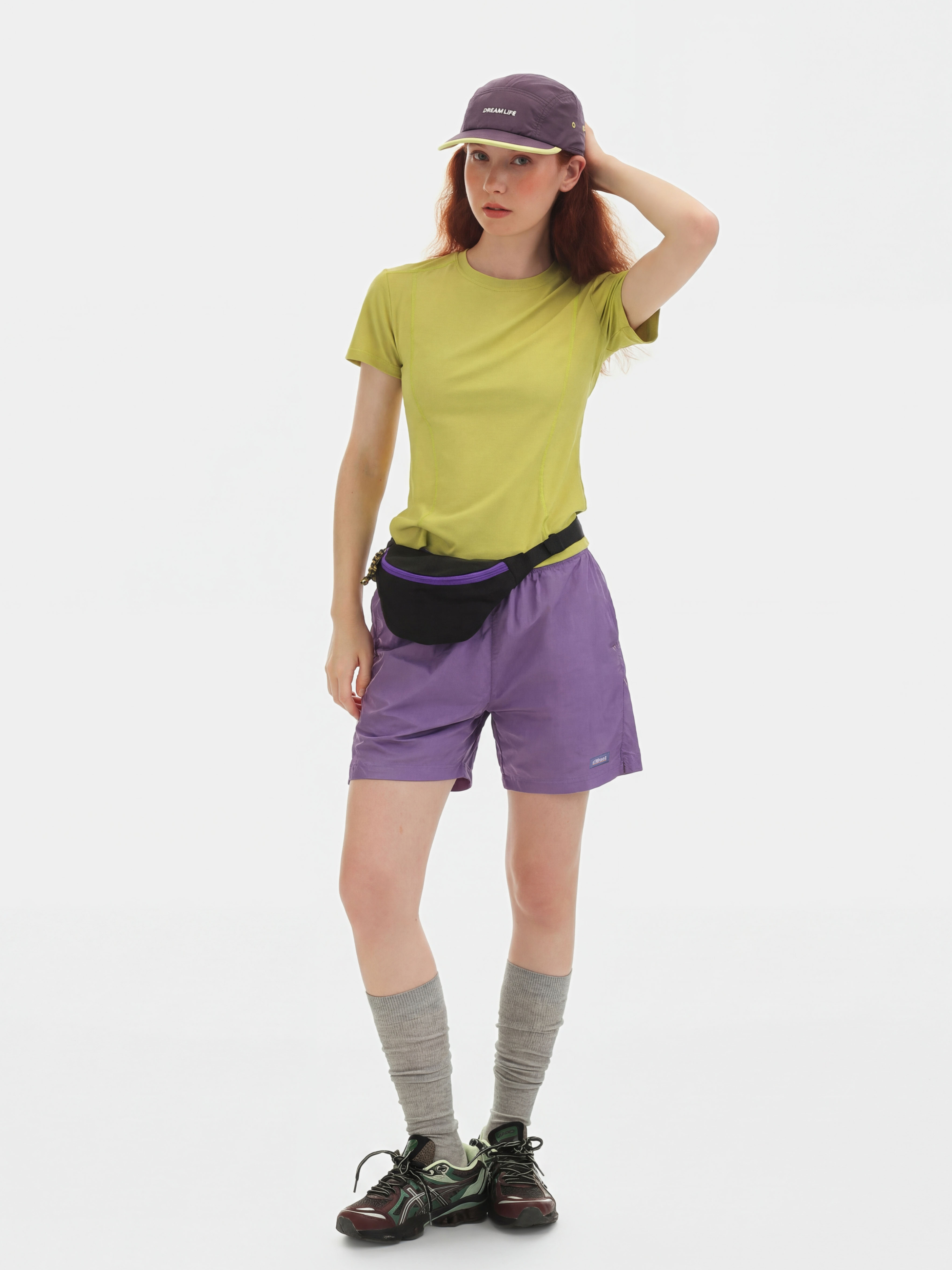 FrostVein - Unisex Water-Repellent Breathable Quick-Dry Shorts