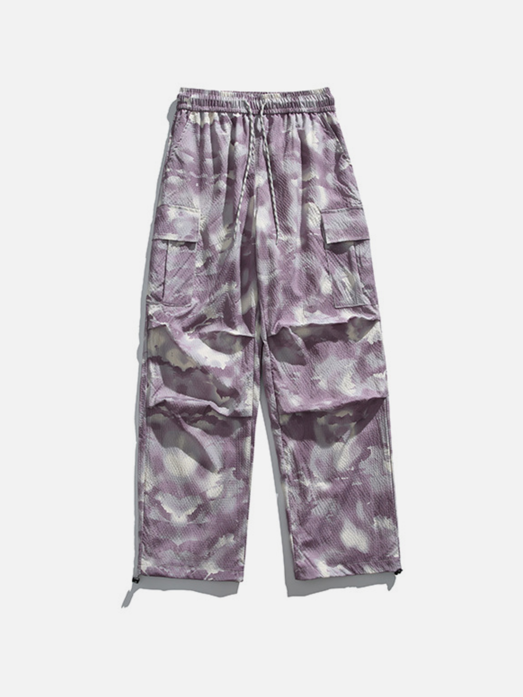 OwlCliff - Unisex Triple-Protection Water-Repellent Camo Cargo Pants