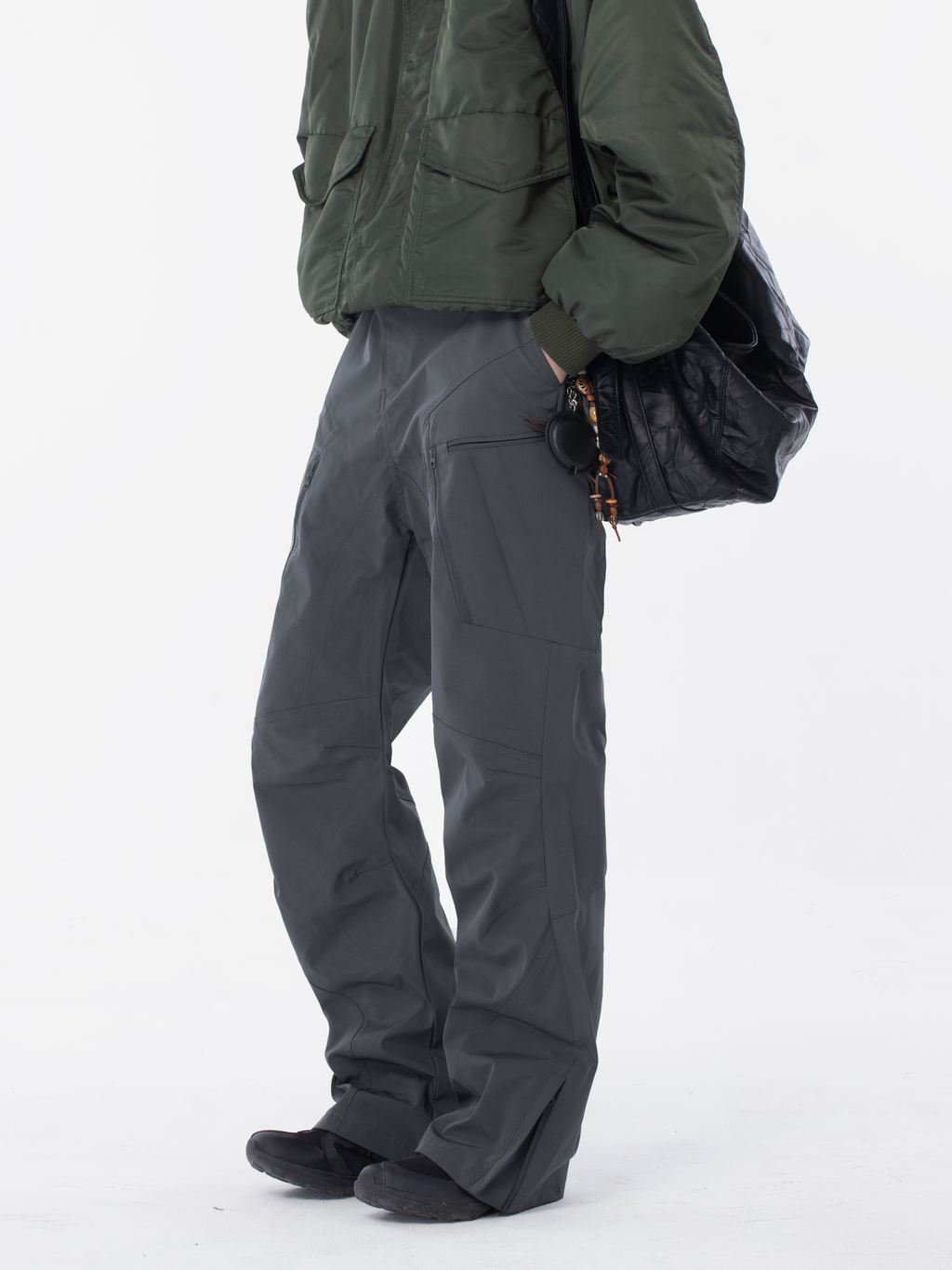 ChillShell - Men's Multi-Pocket Water-Repellent Tactical Cargo Pants