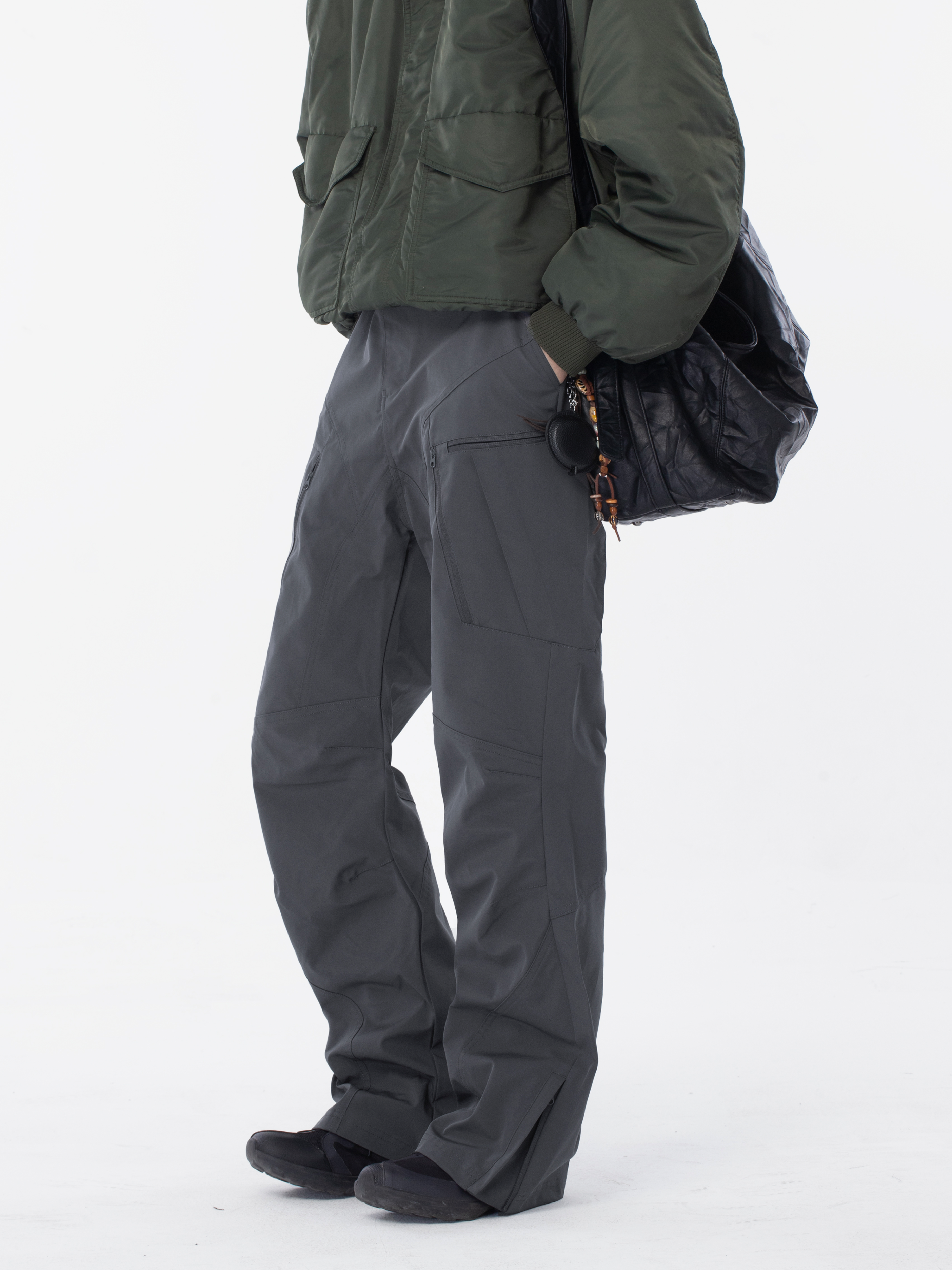 ChillShell - Men's Multi-Pocket Water-Repellent Tactical Cargo Pants