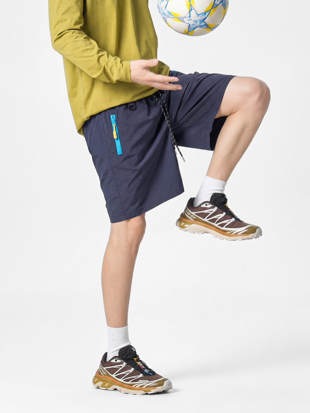 Groundtrail - Unisex Lightweight Breathable Water-Repellent Quick-Dry Shorts