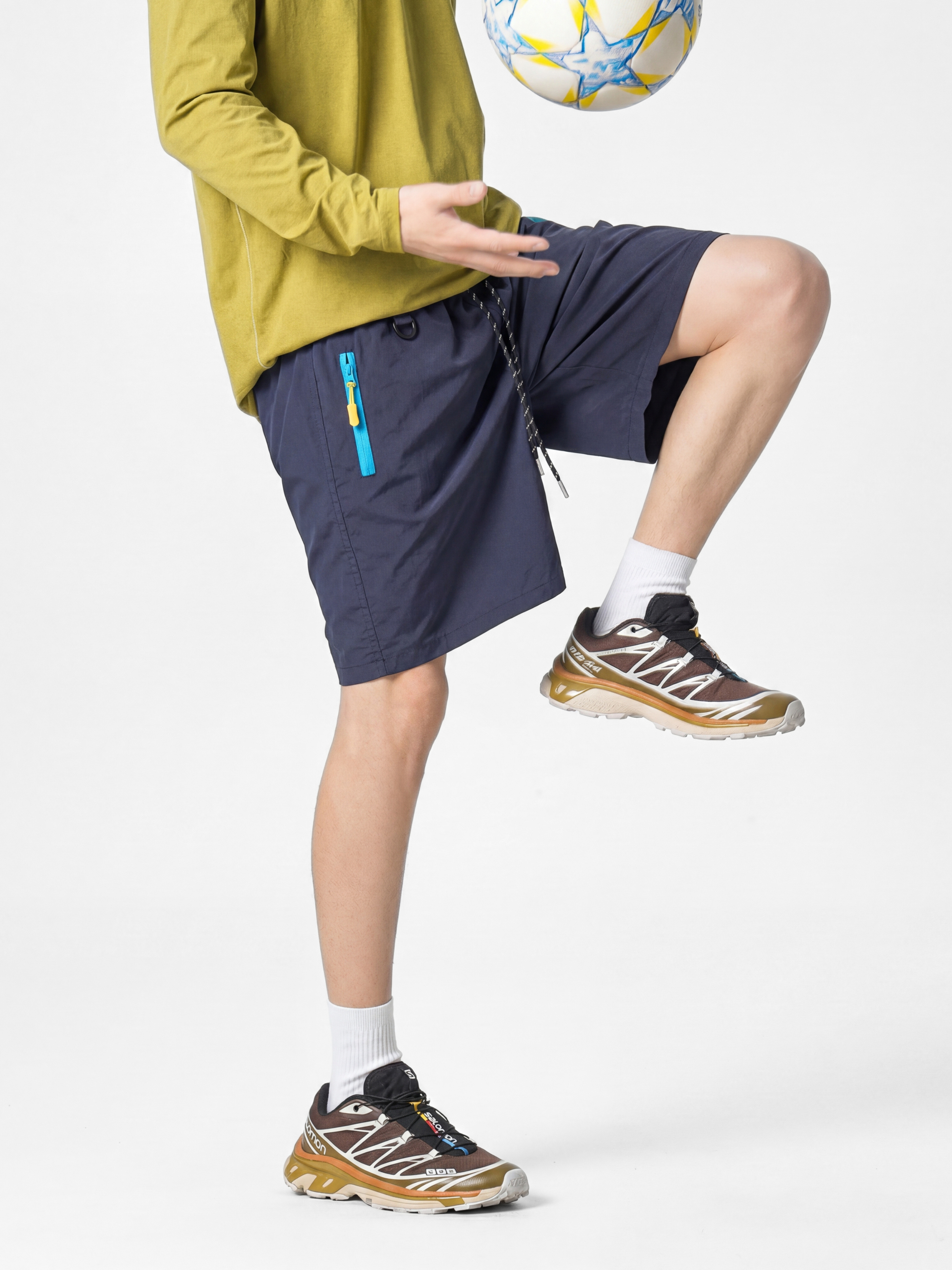 Groundtrail - Unisex Lightweight Breathable Water-Repellent Quick-Dry Shorts