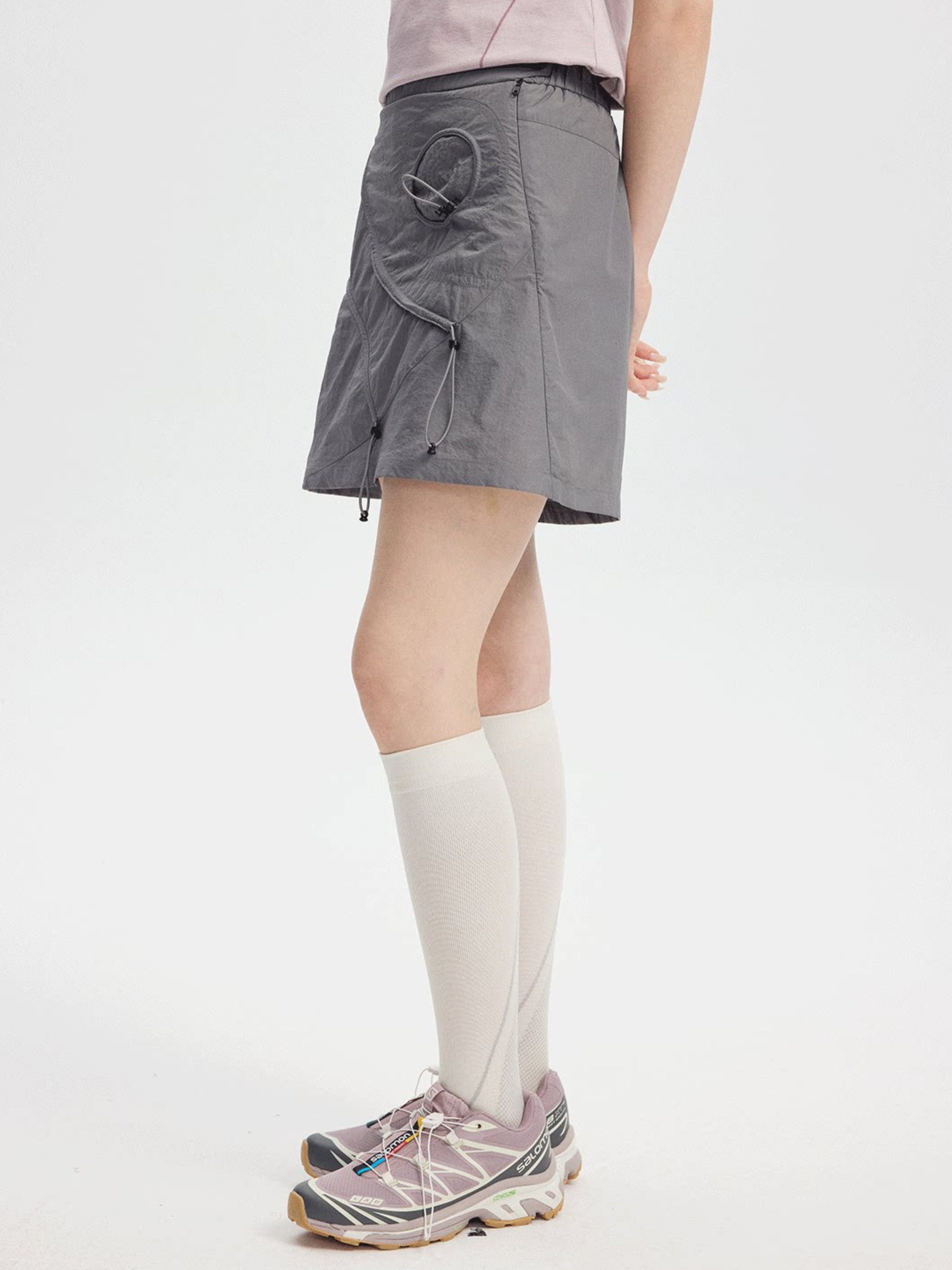Cavecrawl - Women's Quick-Dry Breathable Anti-Exposure Running Skirt