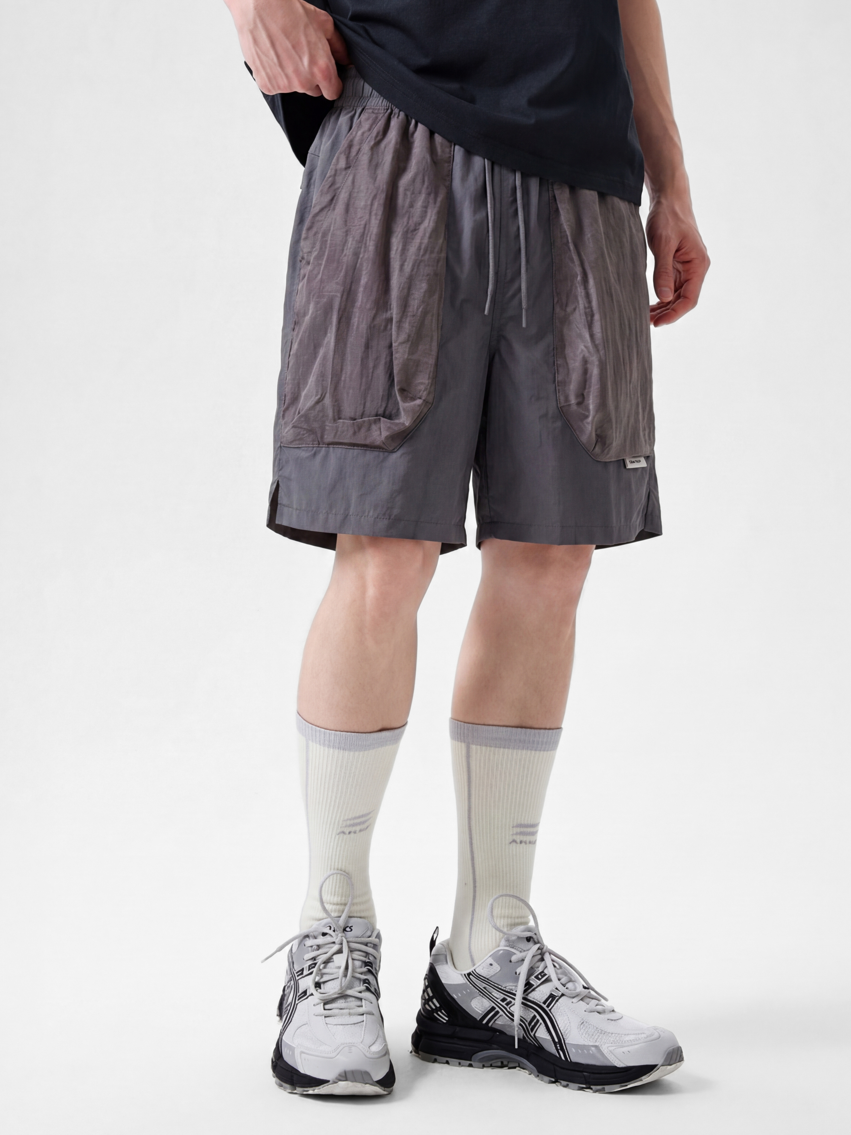 OwlGorge - Water-Repellent Breathable Hiking Cargo Shorts