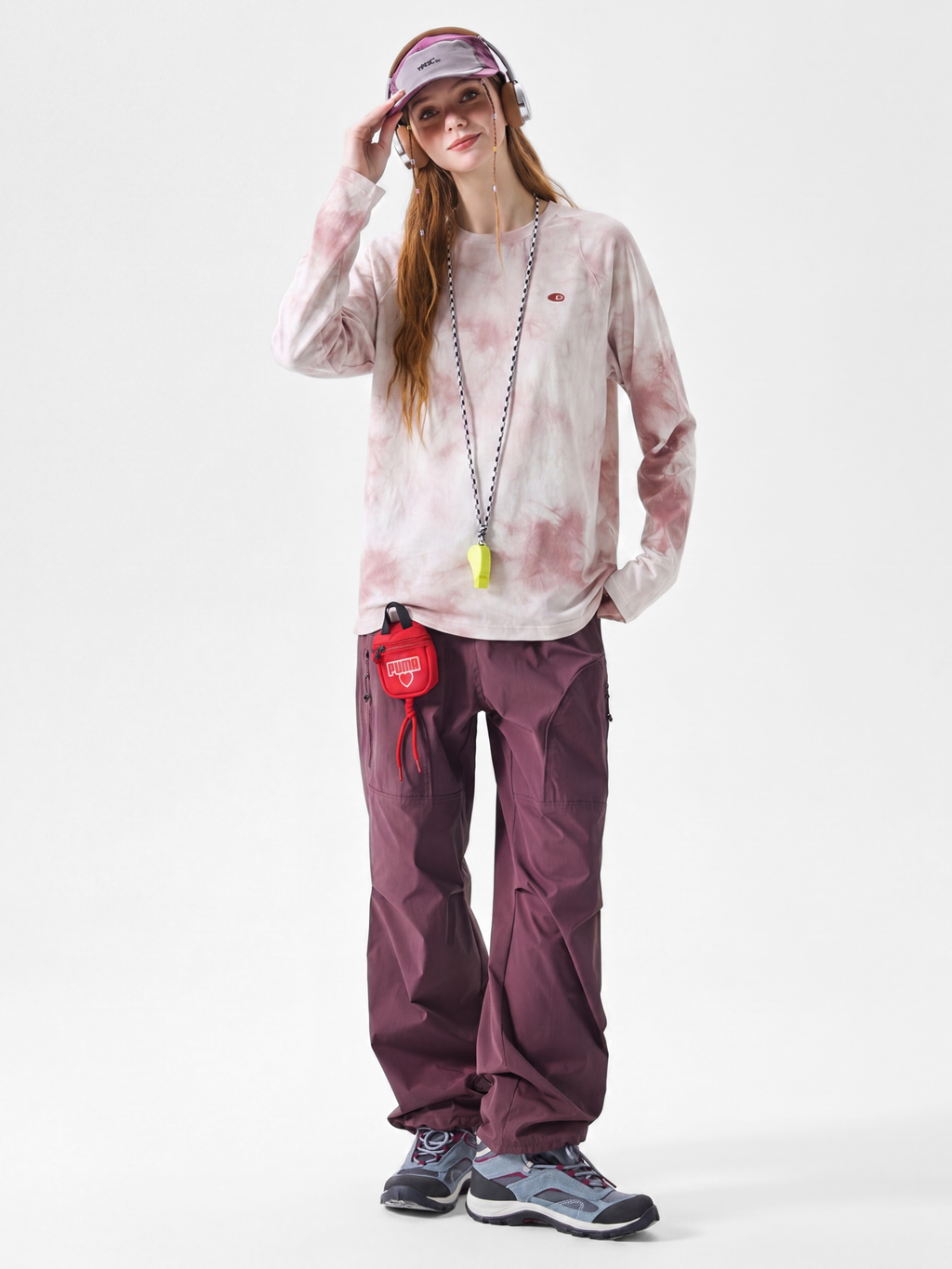 FlowVent - Antibacterial Quick-Dry Long Sleeve T-Shirt