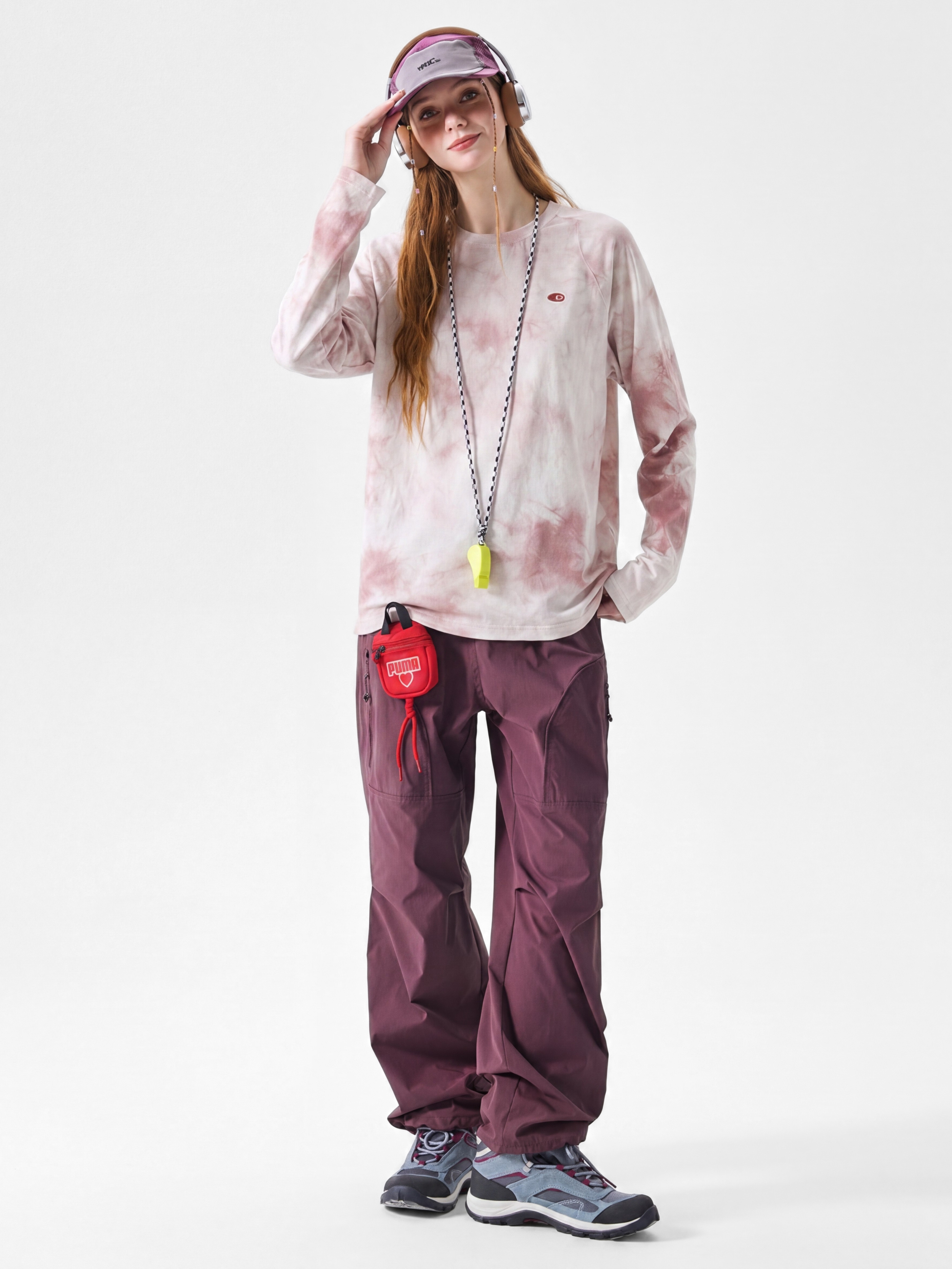 FlowVent - Antibacterial Quick-Dry Long Sleeve T-Shirt