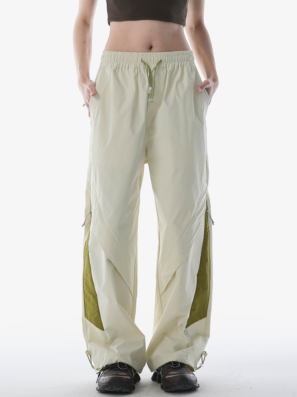 Stormspire - Water-Repellent Relaxed Fit Paratrooper Pants