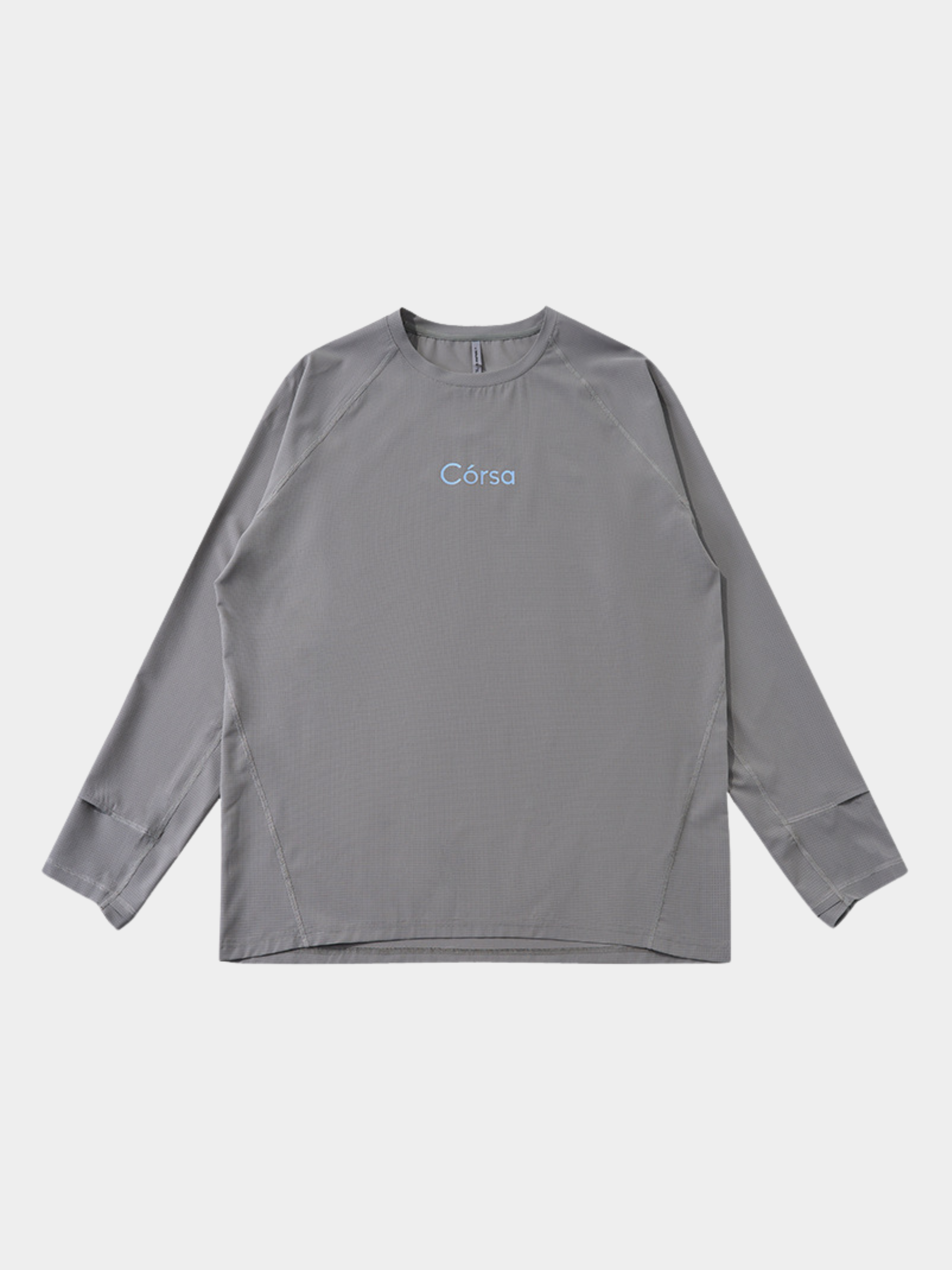 GreenRidge - Quick-Dry Contrast Color Performance T-Shirt