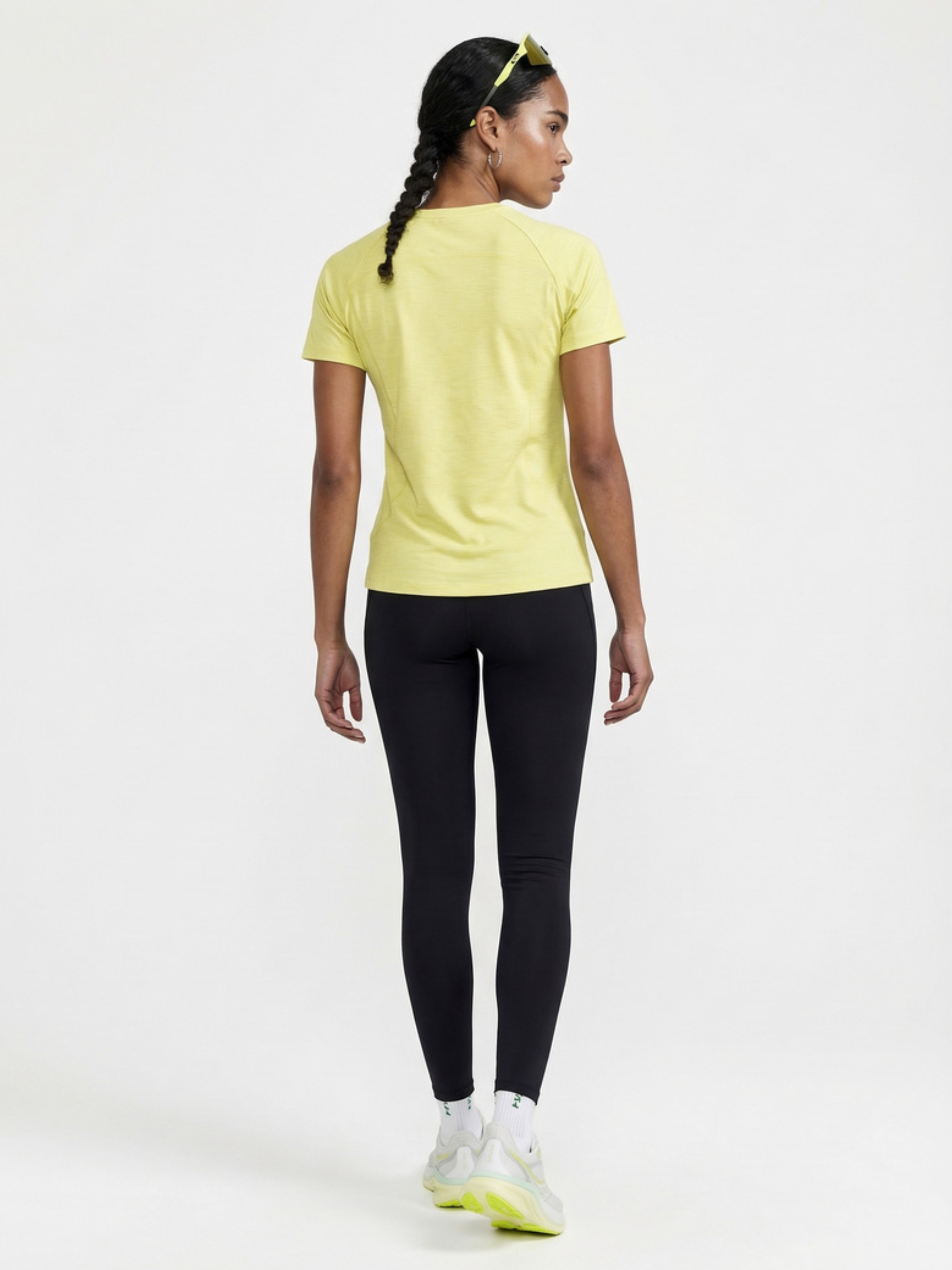 Vertical - Women's Lightweight Breathable Slim-Fit Sports T-Shirt