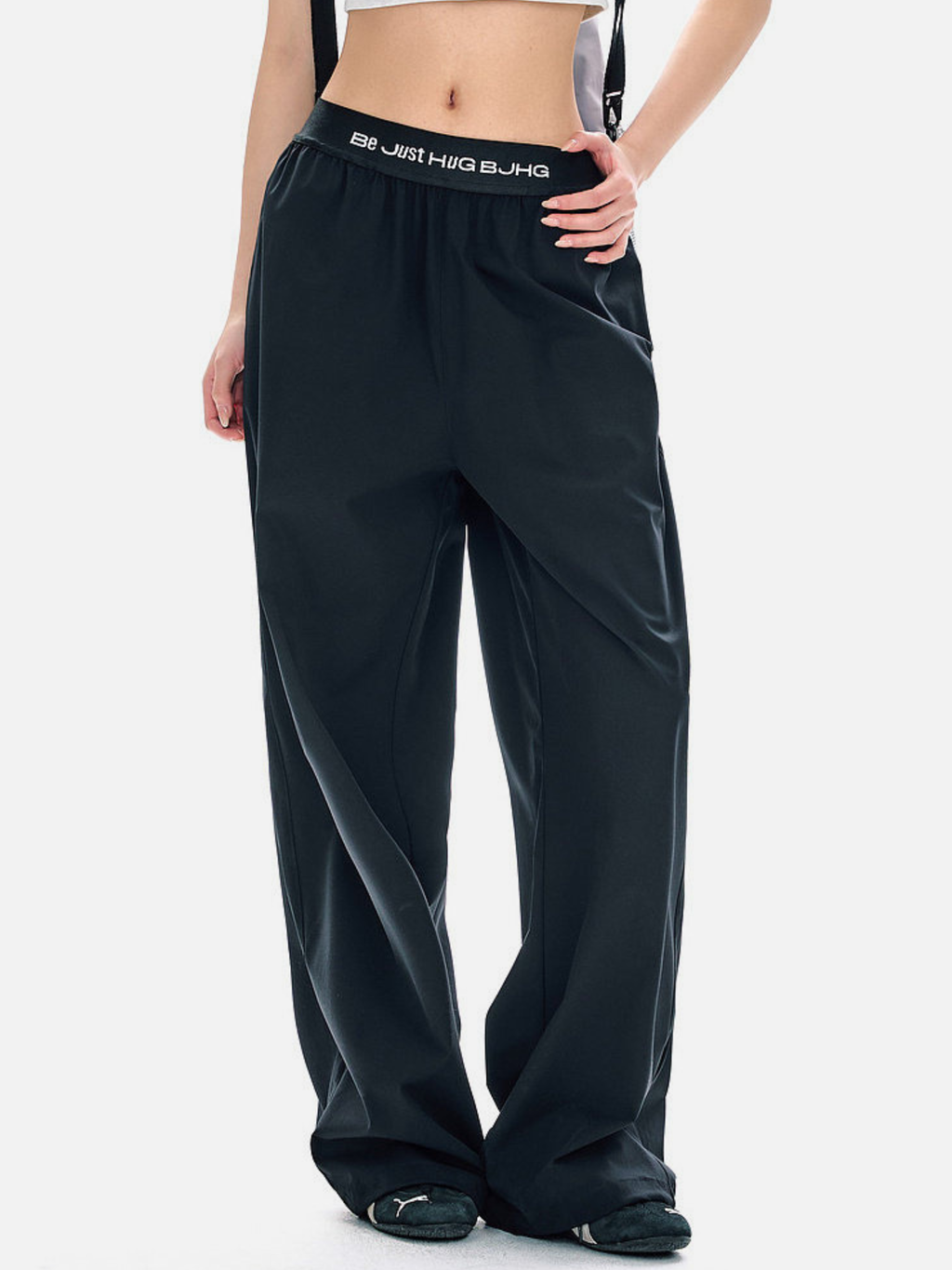 Embercloak - Cooling Straight-Leg Relaxed Pants