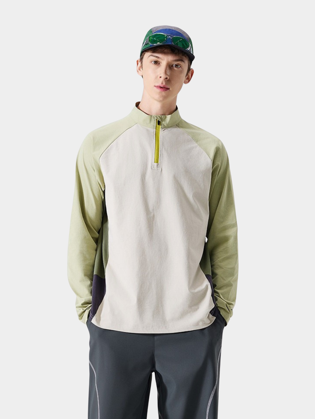 Tinted - UPF50+ Quick-Dry Sun Protection Long Sleeve T-Shirt