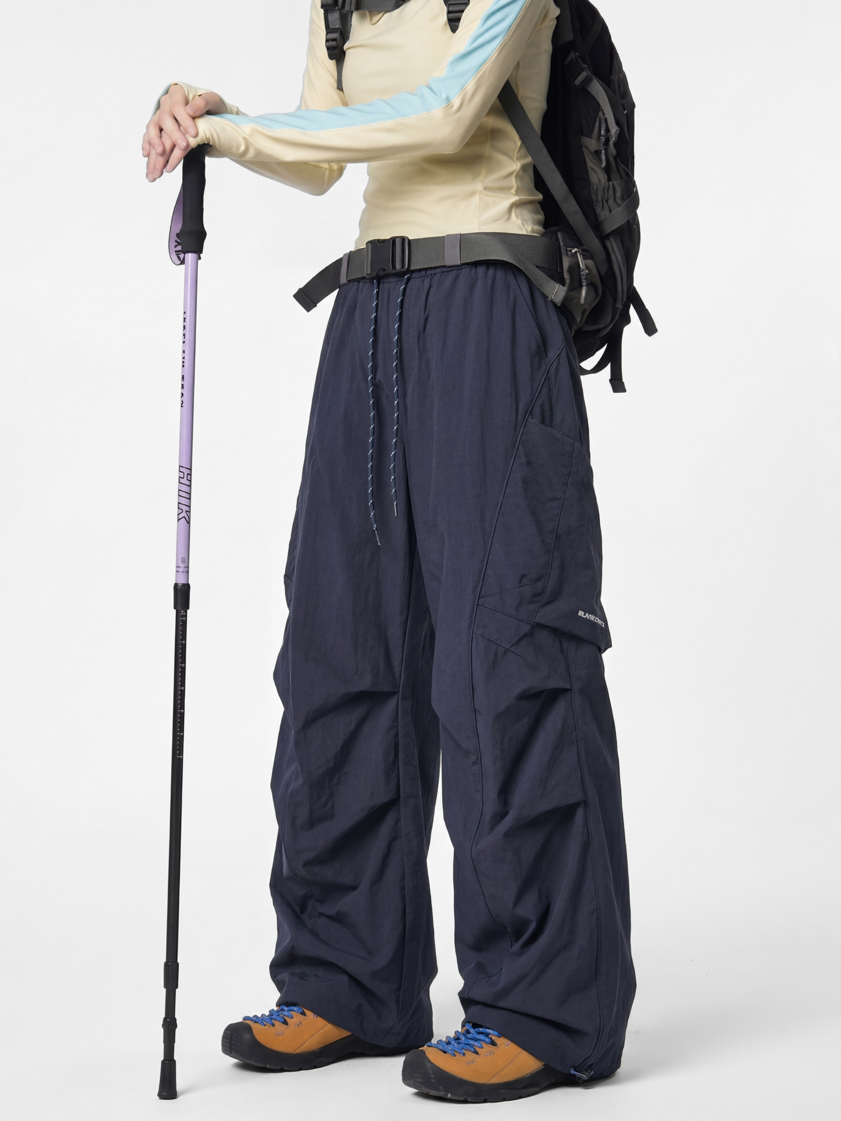 Forestrail - Lightweight Water-Repellent Quick-Dry Pants