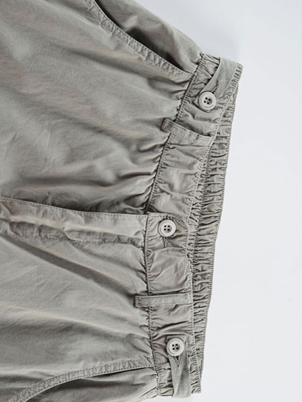 Aegeax - Men's Multi-Pocket Cotton Blend Utility Cargo Pants