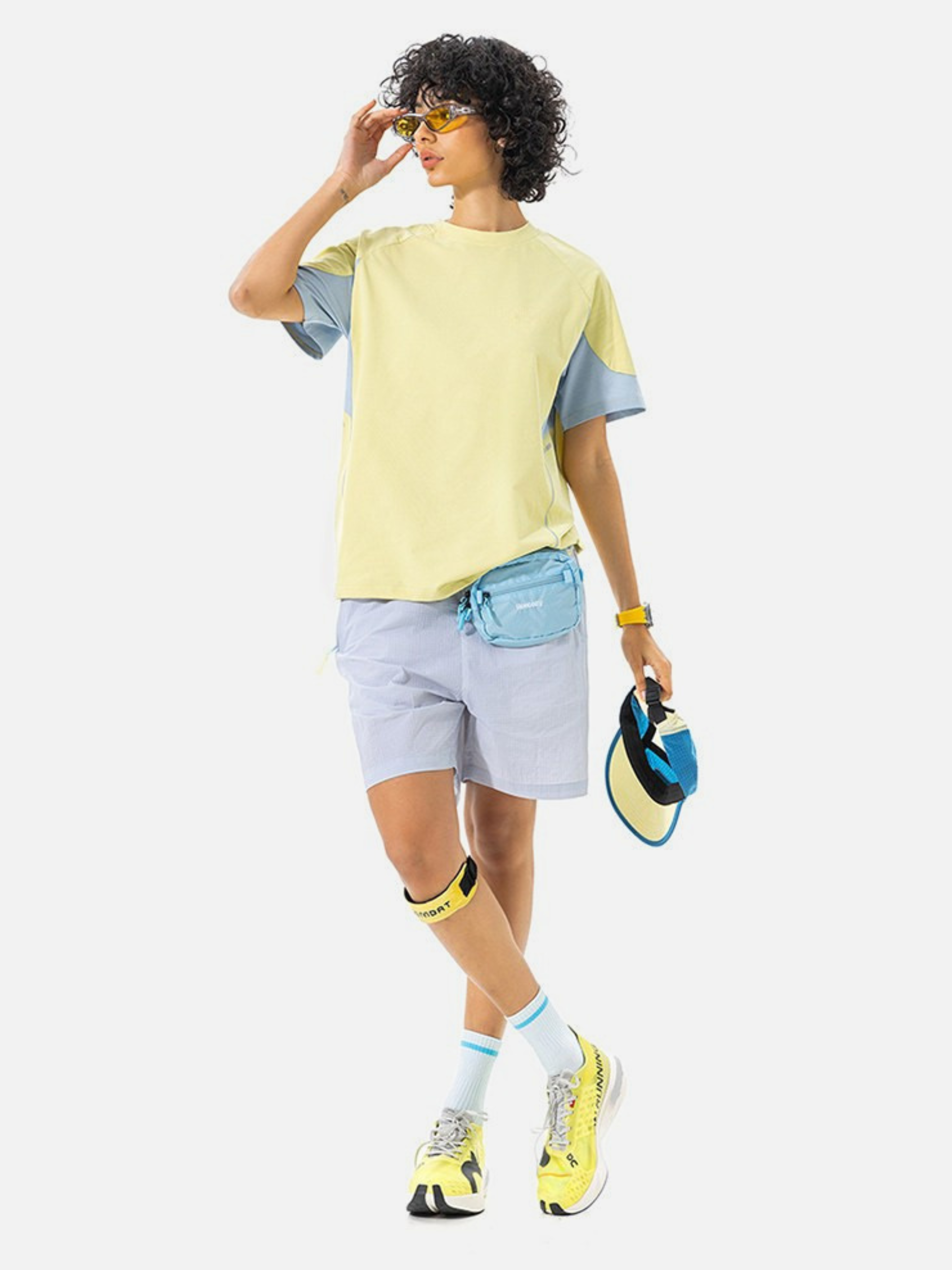 CampVest - Unisex UPF50+ Sun Protection Antibacterial Quick-Dry T-Shirt