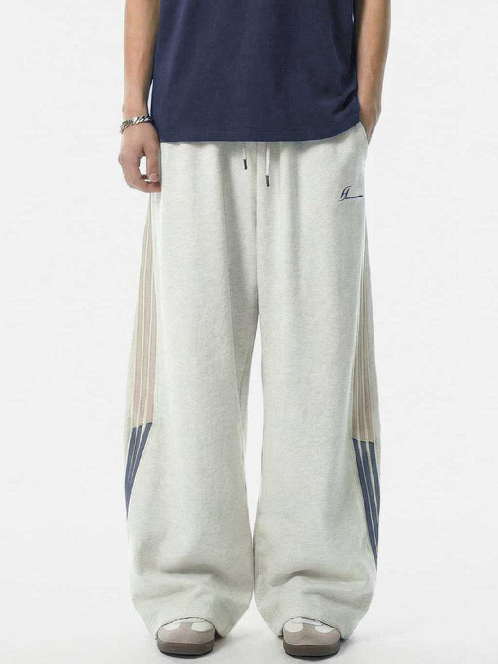 Windyridge - Men's Lightweight & Breathable Adjustable Hem Pants