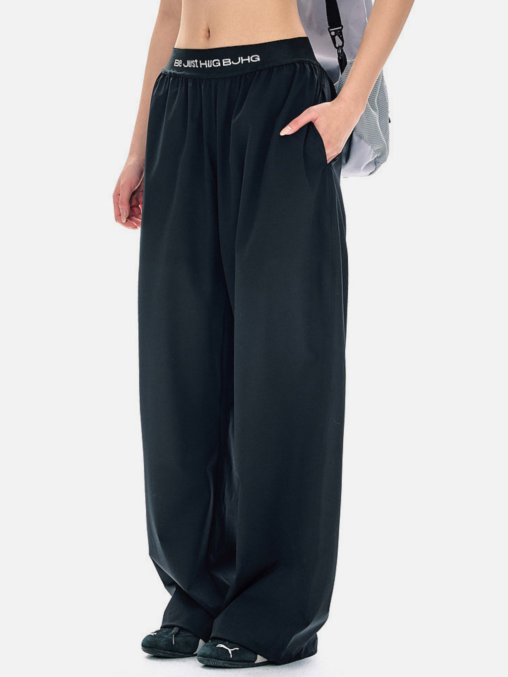 Embercloak - Cooling Straight-Leg Relaxed Pants