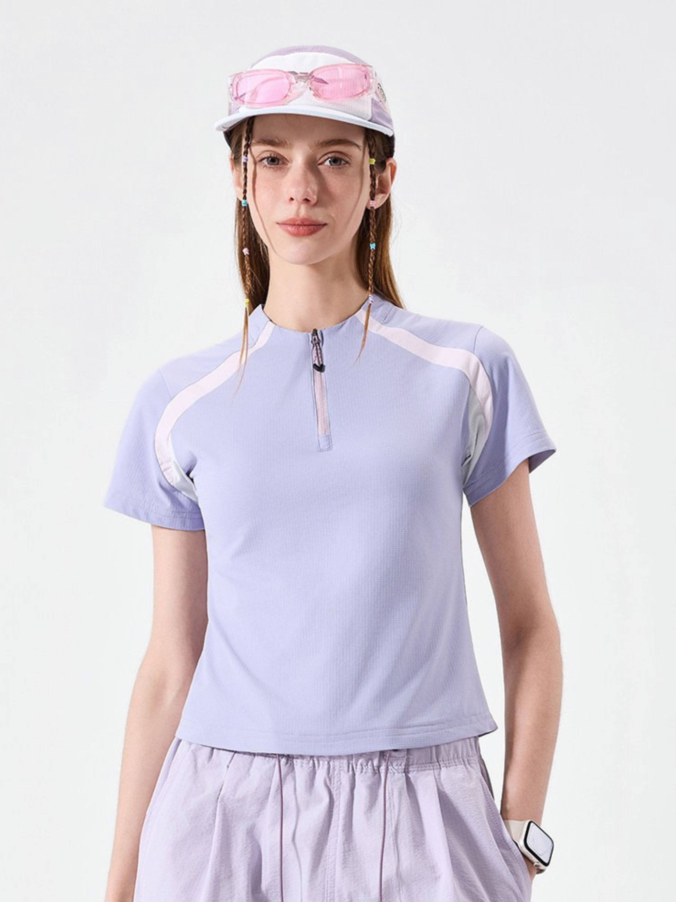ChillKit - Women's Quick-Dry Antibacterial Performance T-Shirt