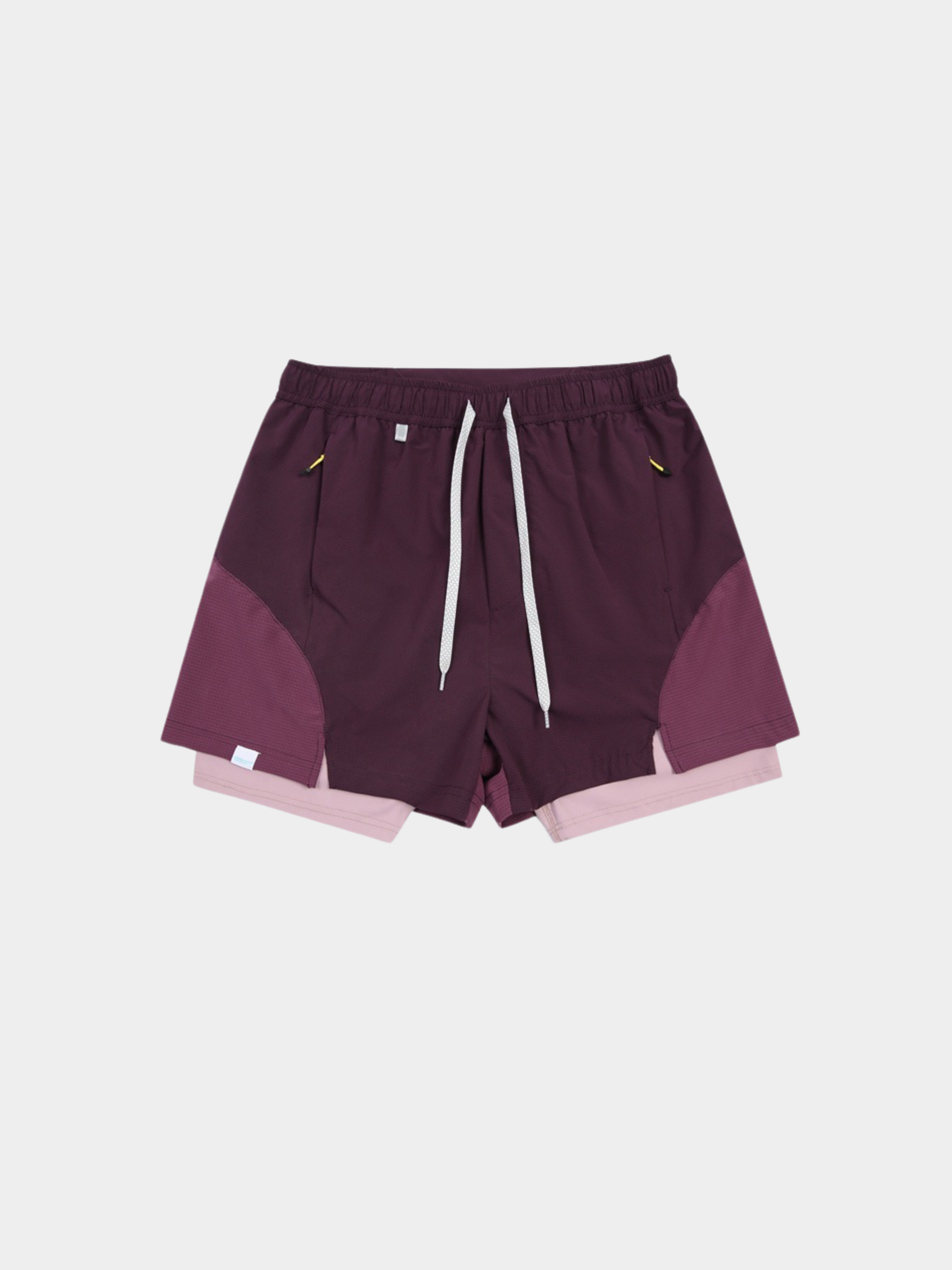 AlpGear - Quick-Dry 2-in-1 Anti-Exposure Athletic Shorts