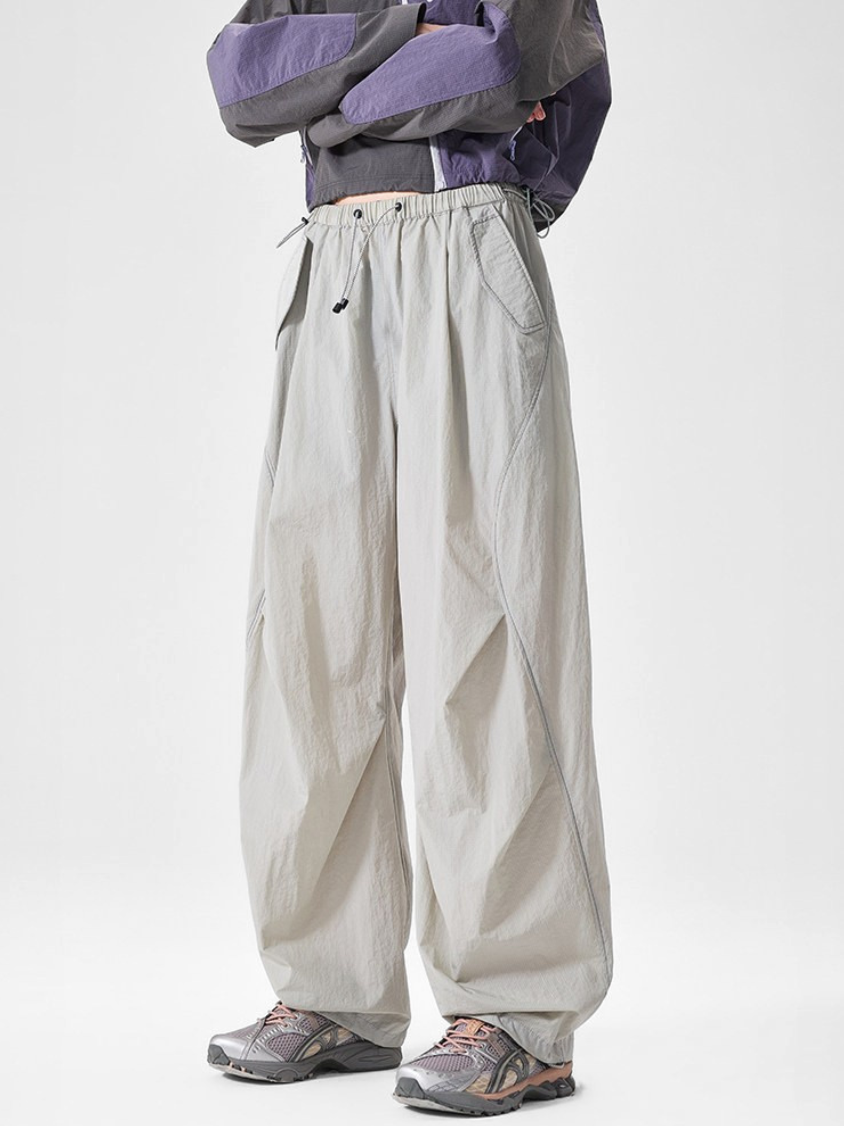 CampSuit - Water-Repellent Quick-Dry Outdoor Pants