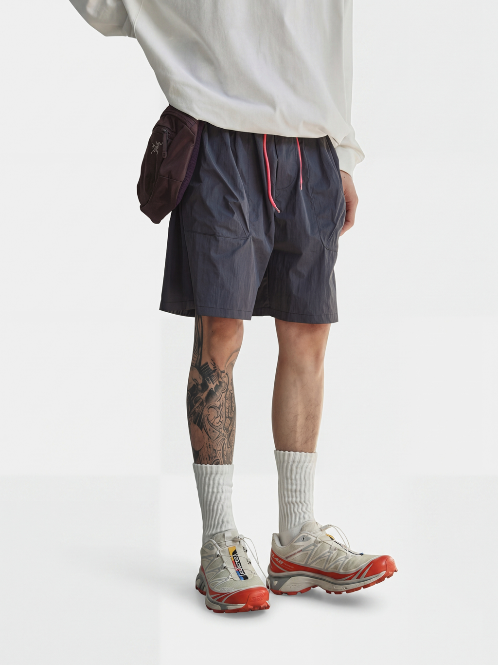 WaveRun - Men's Ultra-Light Quick-Dry Shorts