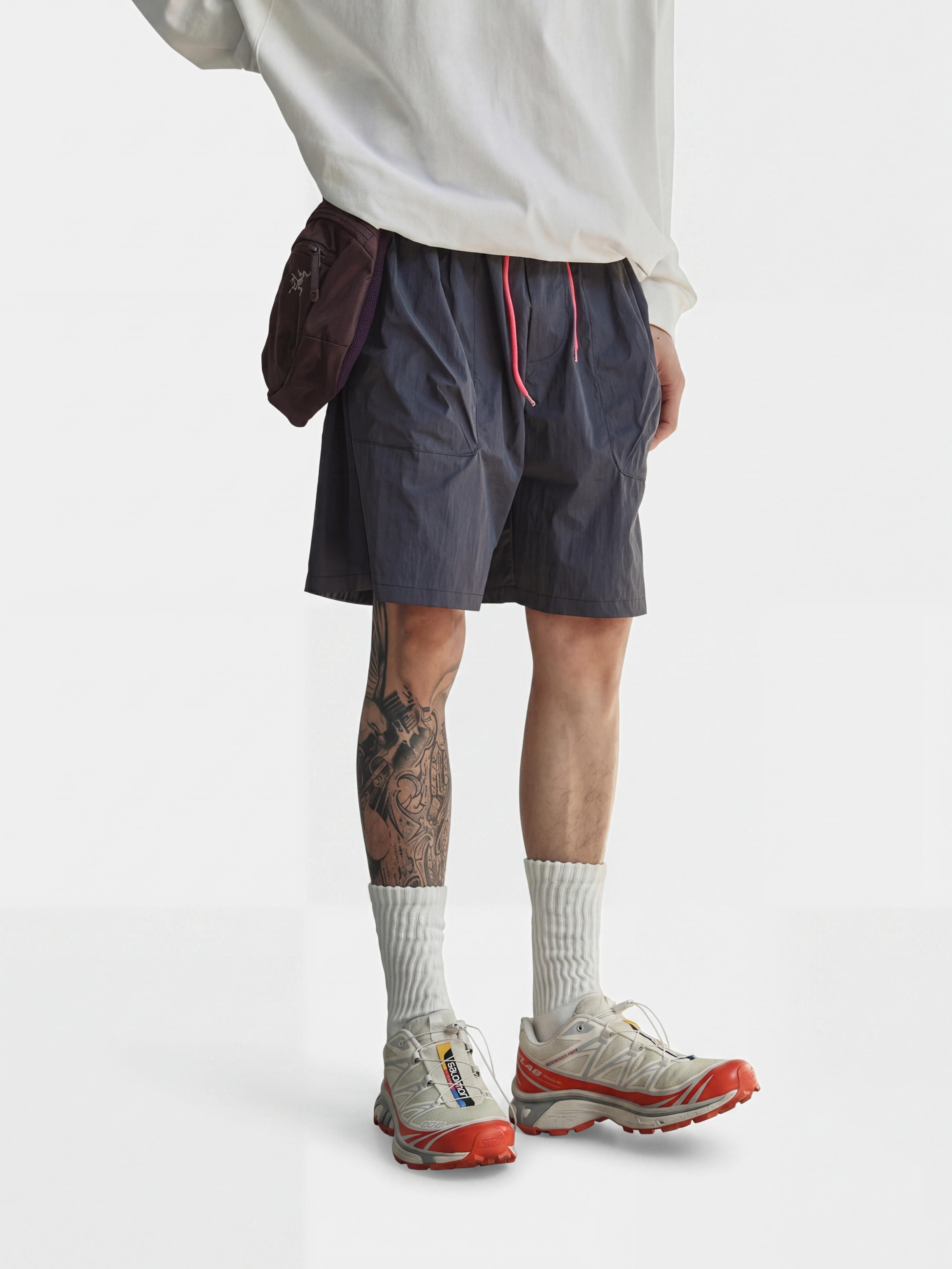 WaveRun - Men's Ultra-Light Quick-Dry Shorts