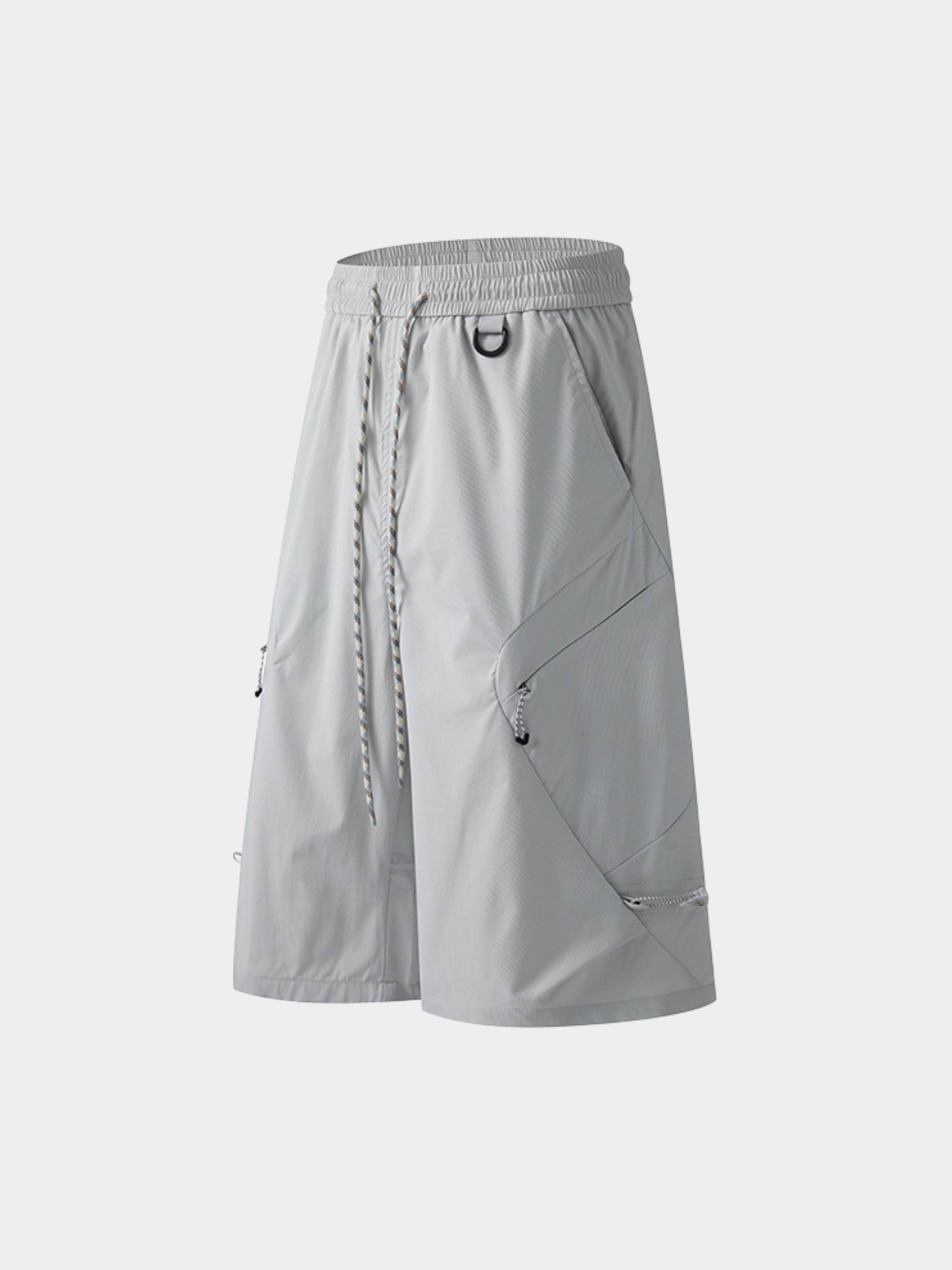 ChillGlove - Lightweight Breathable Water-Repellent Cropped Shorts