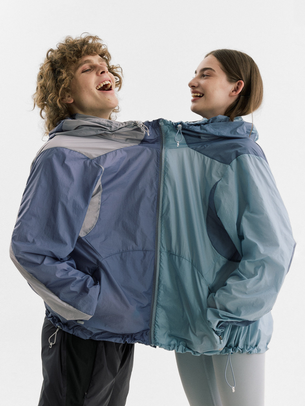 Caveecho - UPF50+ Protection Lightweight Breathable UV Protection Jacket