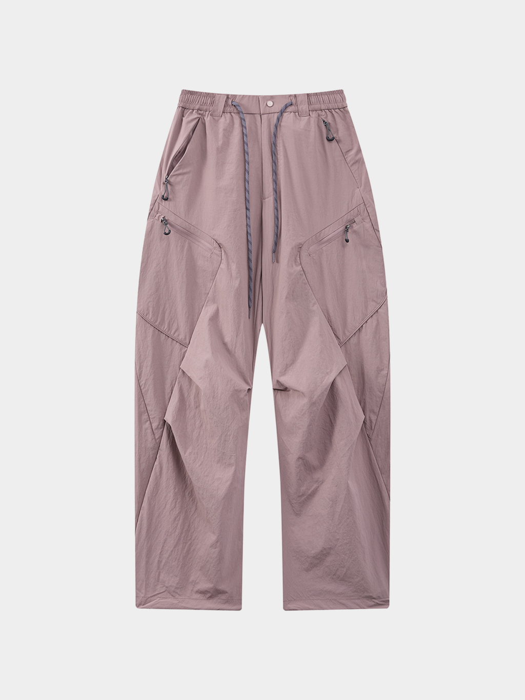 MesaGrip - Women's Water-Repellent Multi-Pocket Lightweight Shell Pants