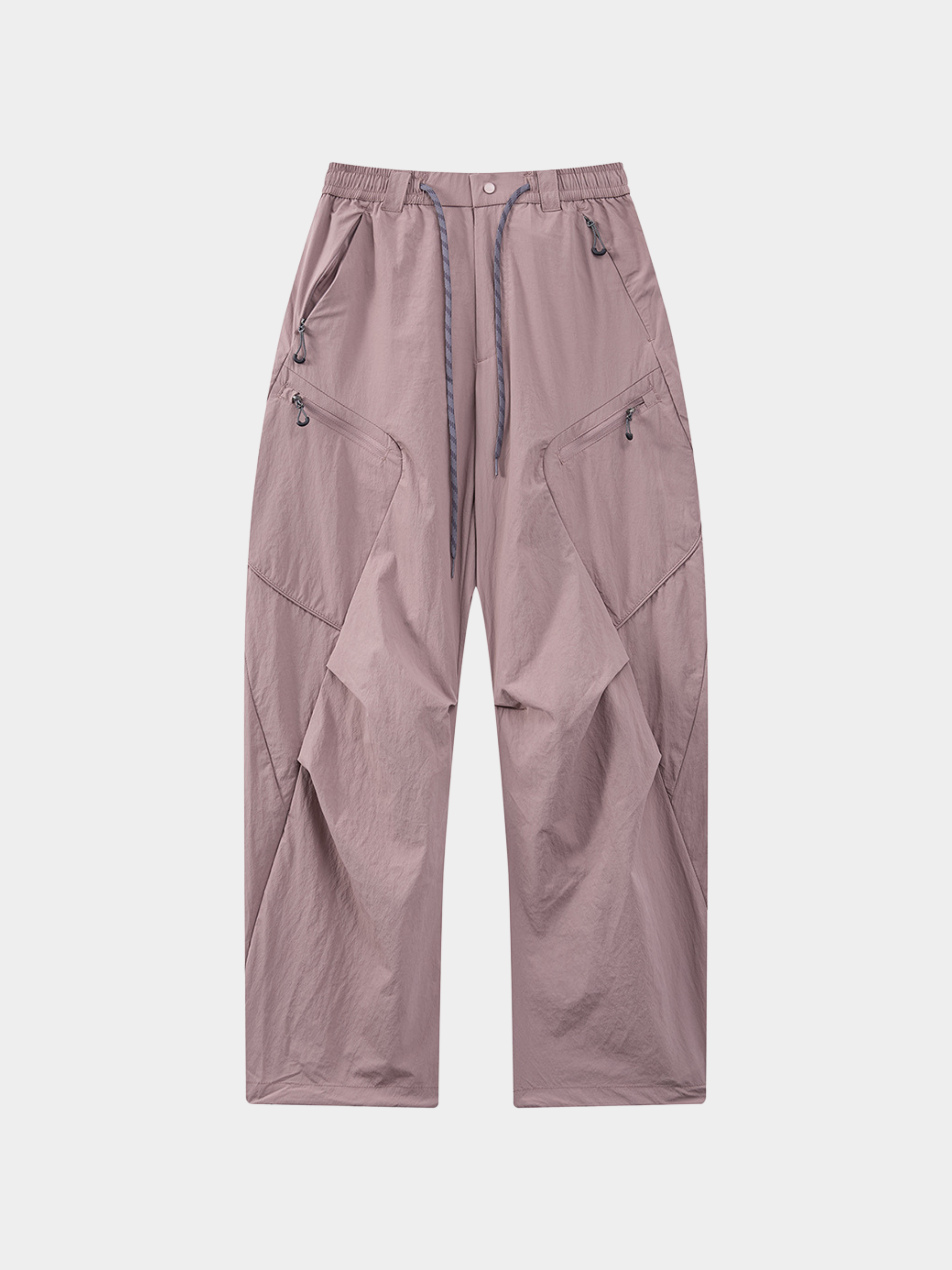 MesaGrip - Women's Water-Repellent Multi-Pocket Lightweight Shell Pants