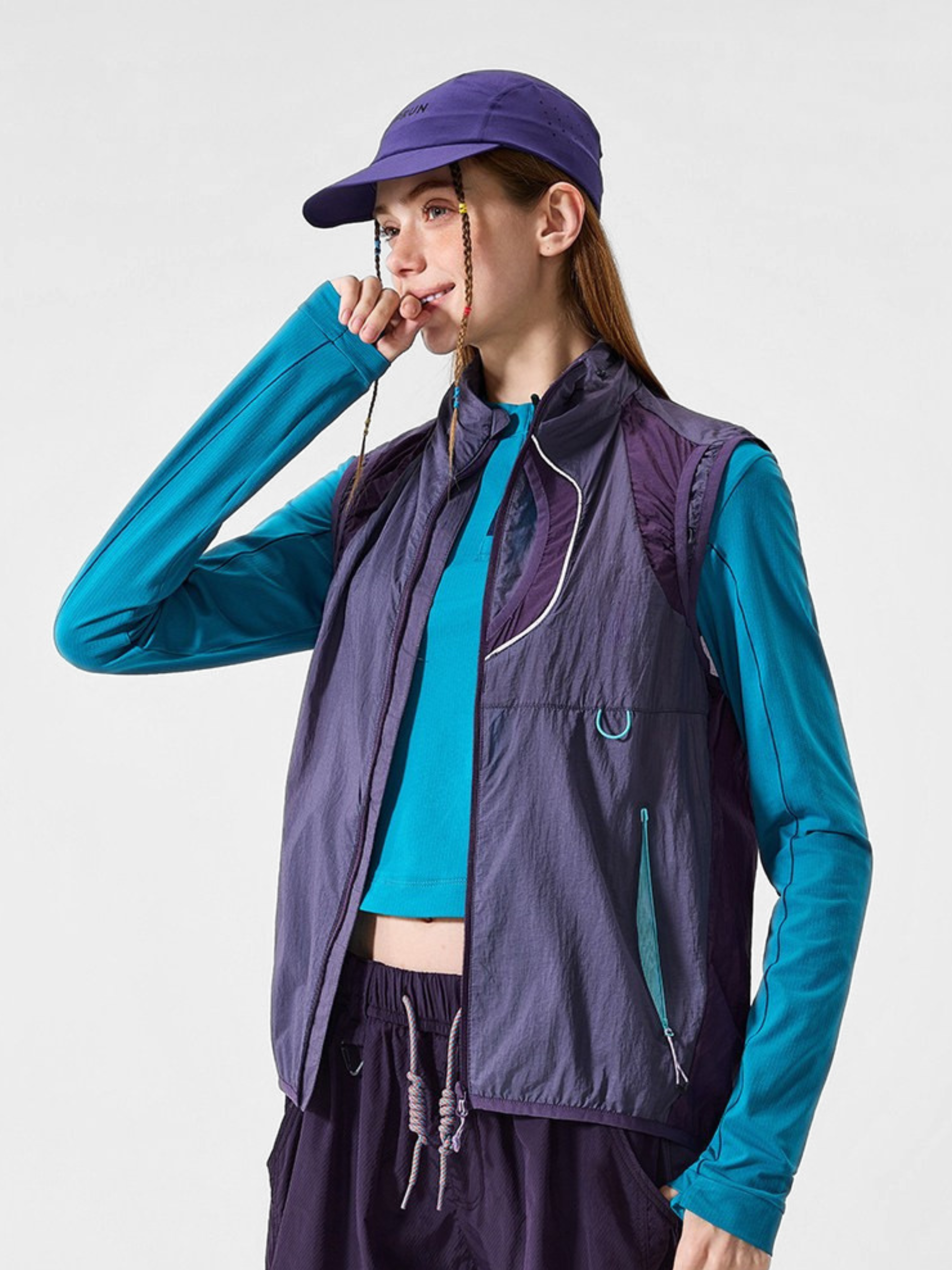 TrailBlade - Unisex UPF100+ Quick-Dry UV Protection Vest