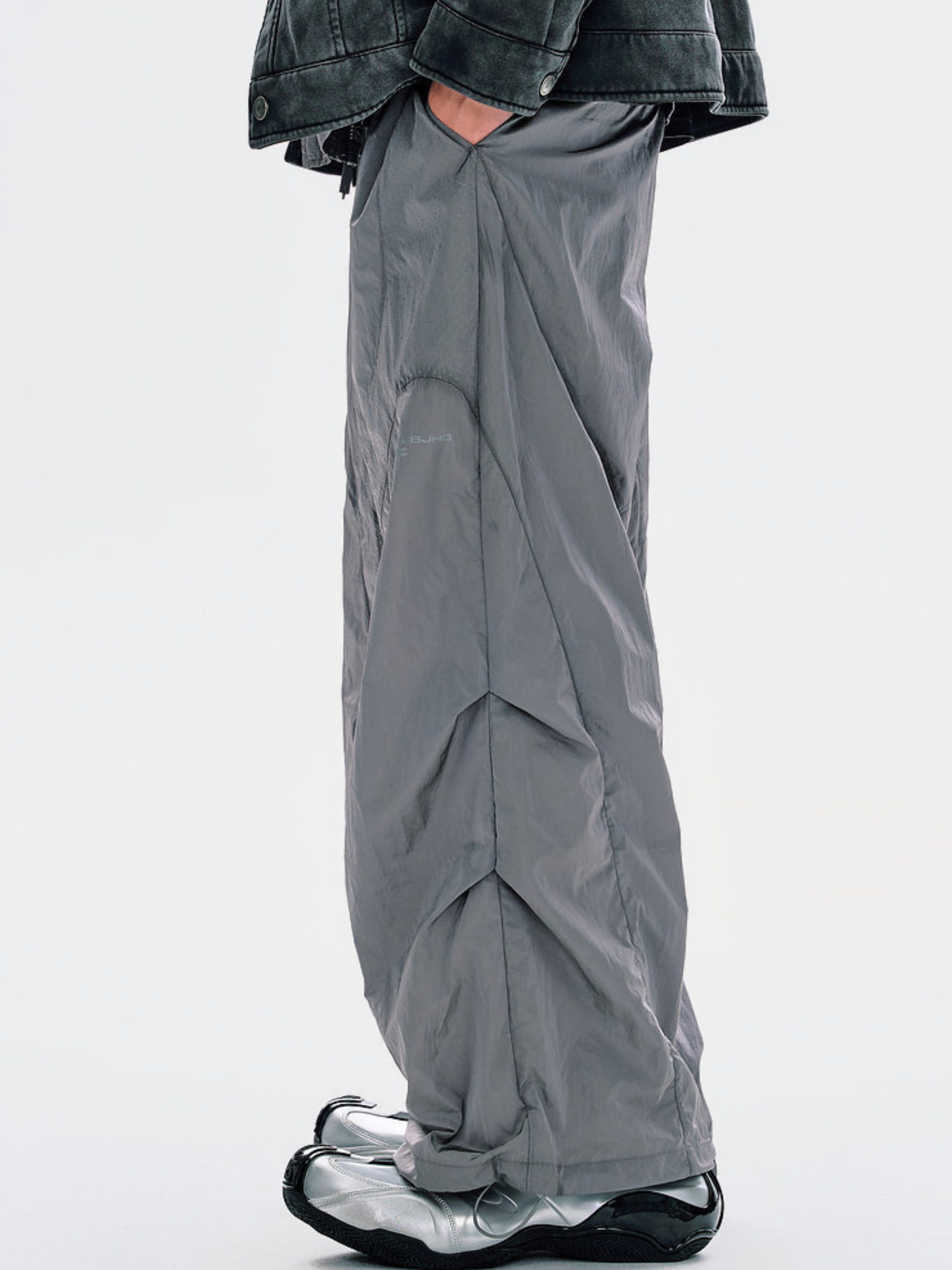 Solsticelight - Men's Lightweight Breathable Paratrooper Pants