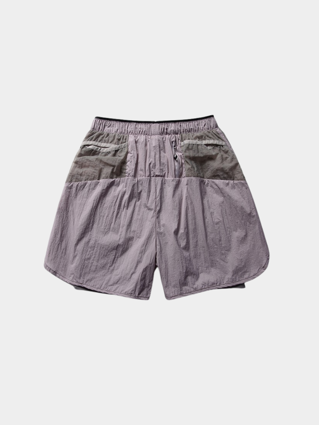 TrailSit - Unisex Quick-Dry 2-in-1 Active Shorts