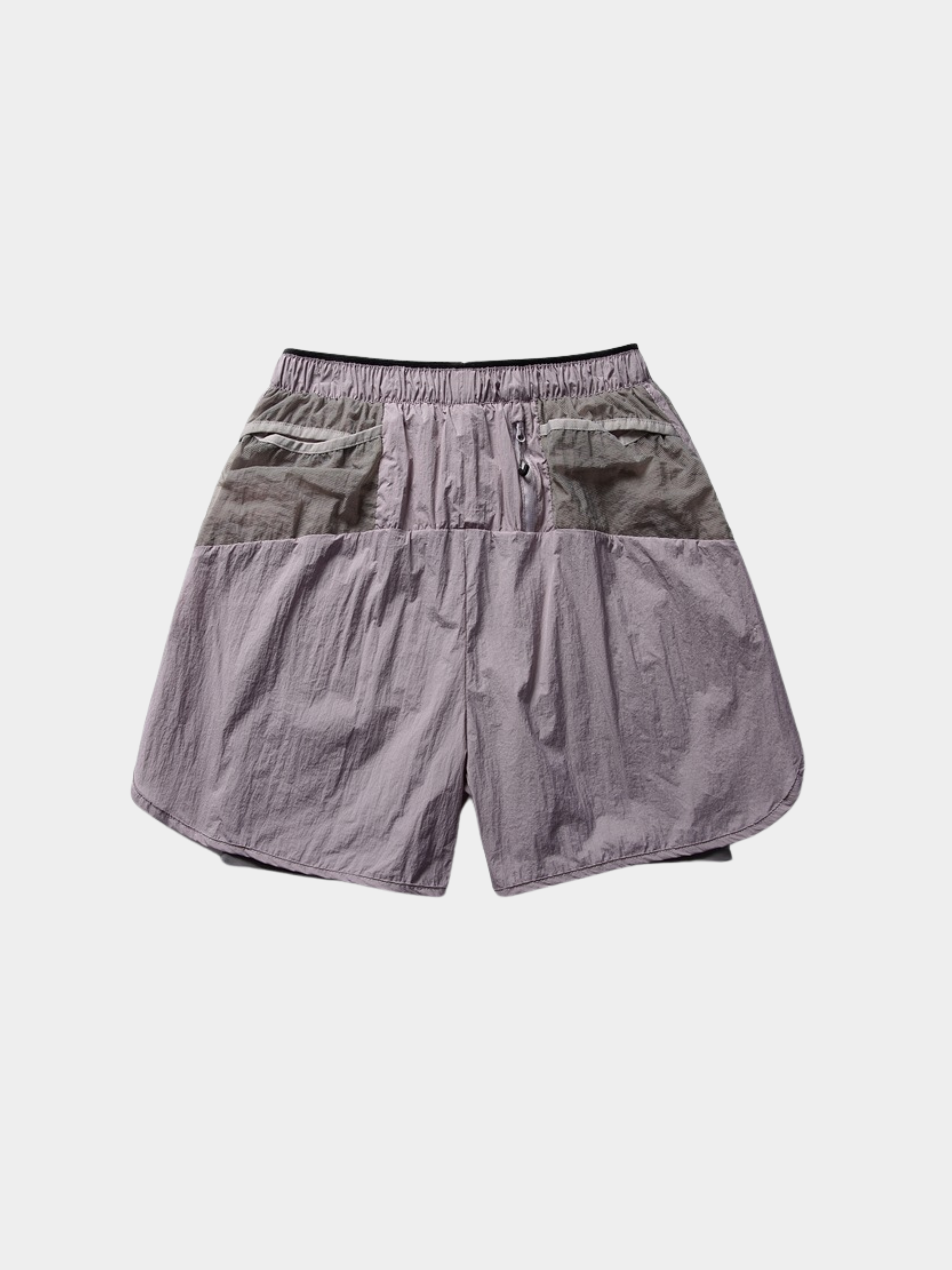 TrailSit - Unisex Quick-Dry 2-in-1 Active Shorts