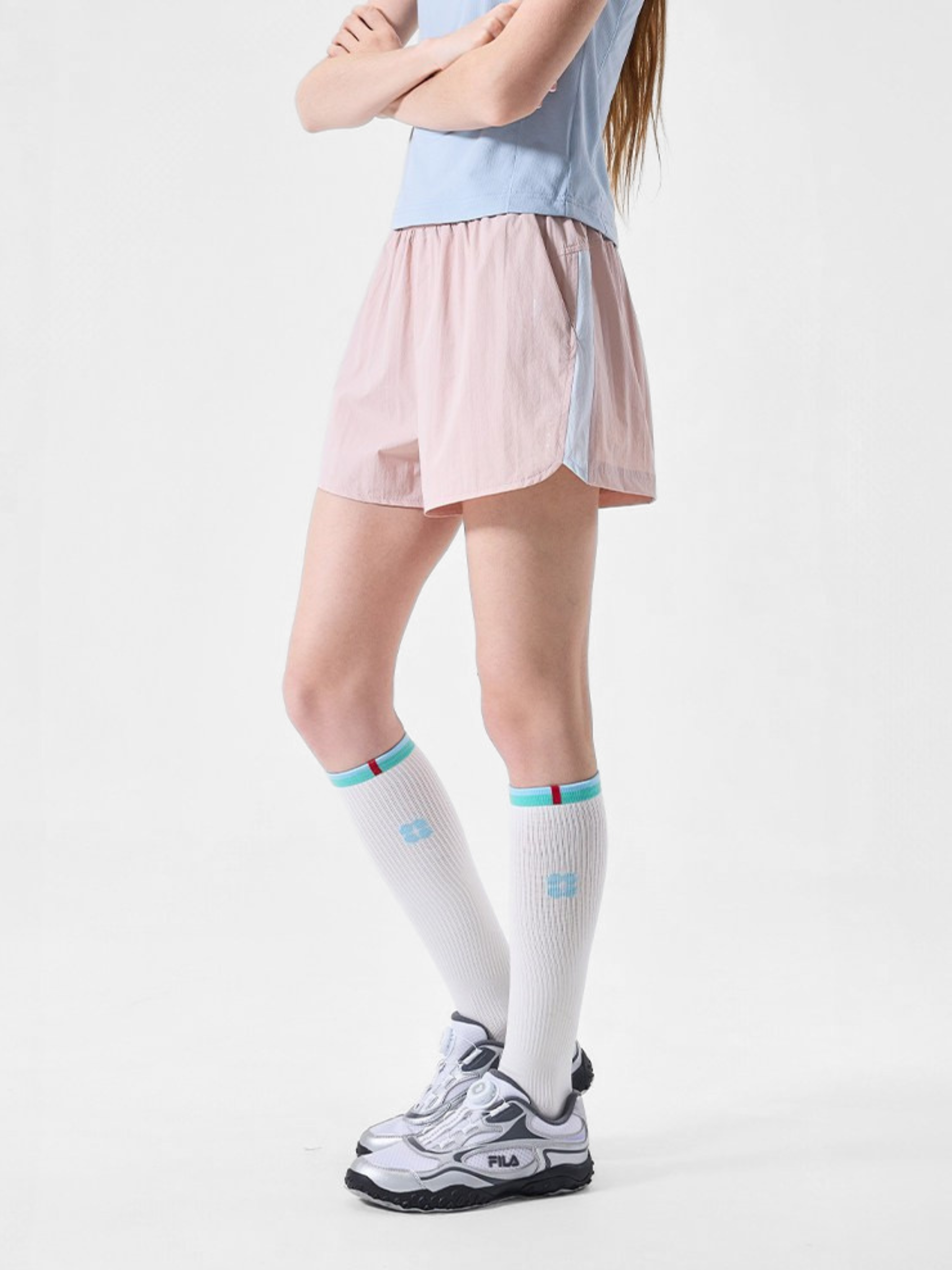 ChillBag - Women's Lightweight Water-Repellent Sport Shorts