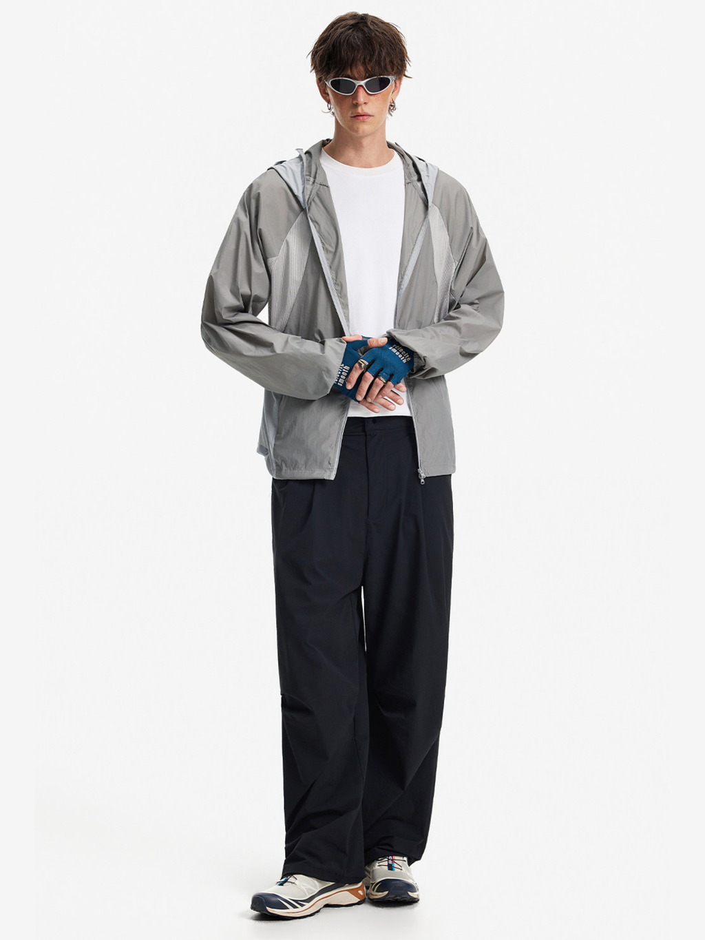 ChillSeat - Men's UPF50+ Lightweight Sun Protection Jacket