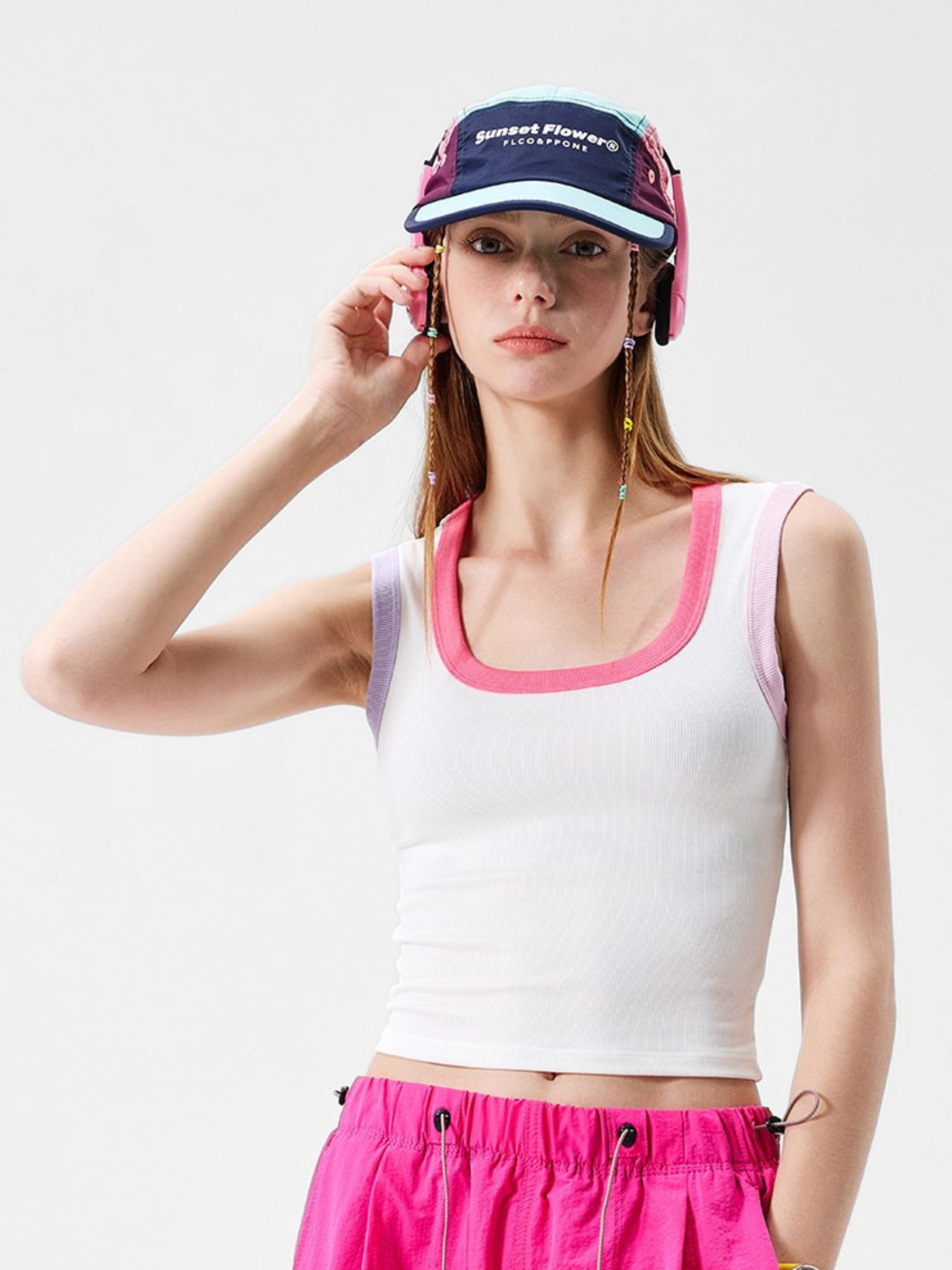 Reverb - Women's Quick-Dry Slim Fit Breathable Sports Tank