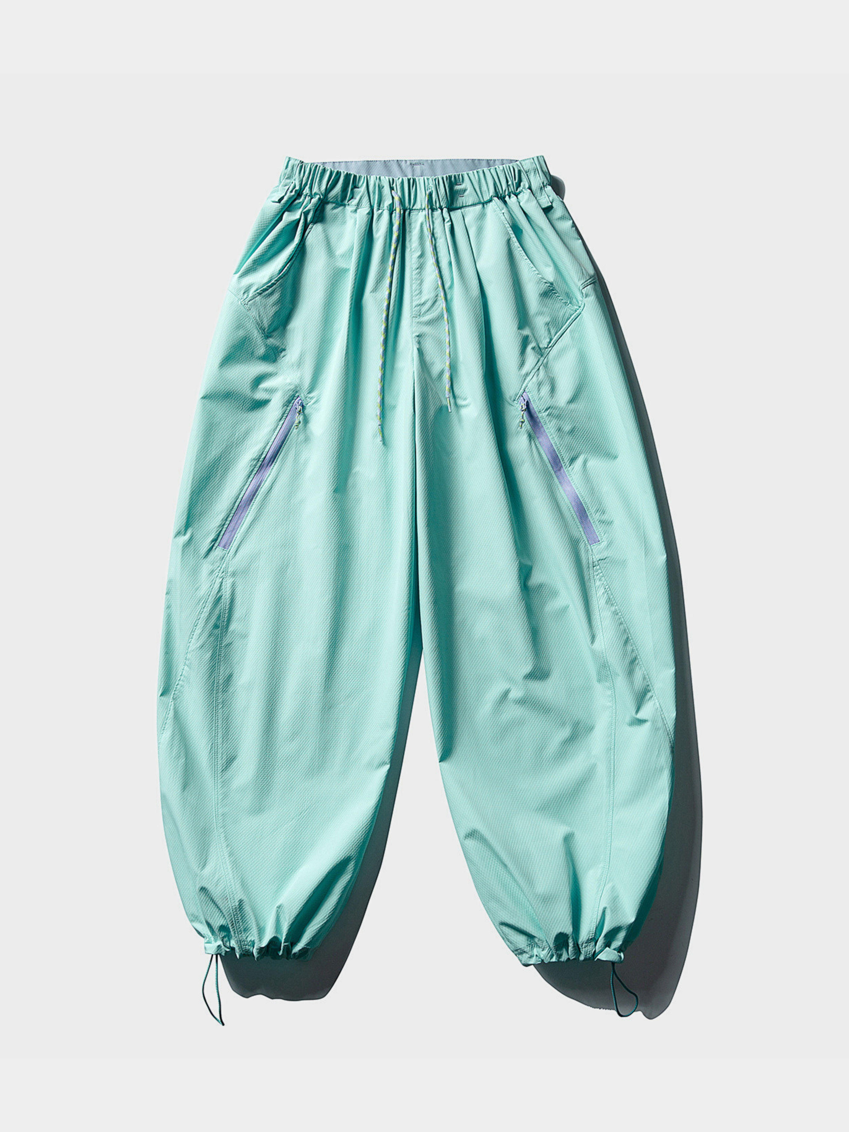 SwiftSlim - Water-Repellent Quick-Dry Utility Paratrooper Pants