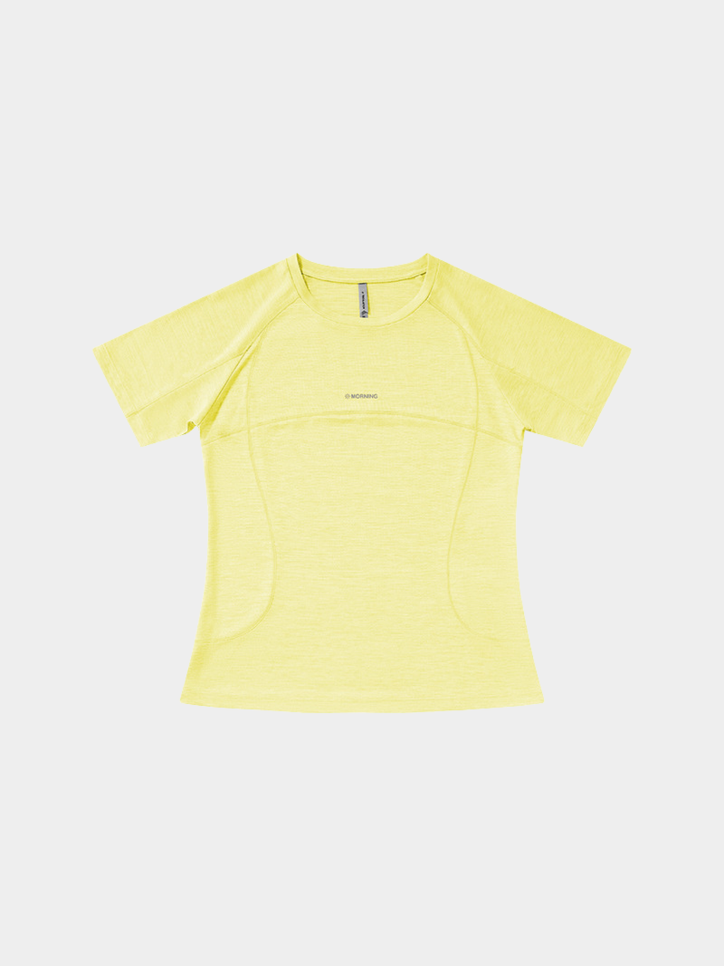 Vertical - Women's Lightweight Breathable Slim-Fit Sports T-Shirt