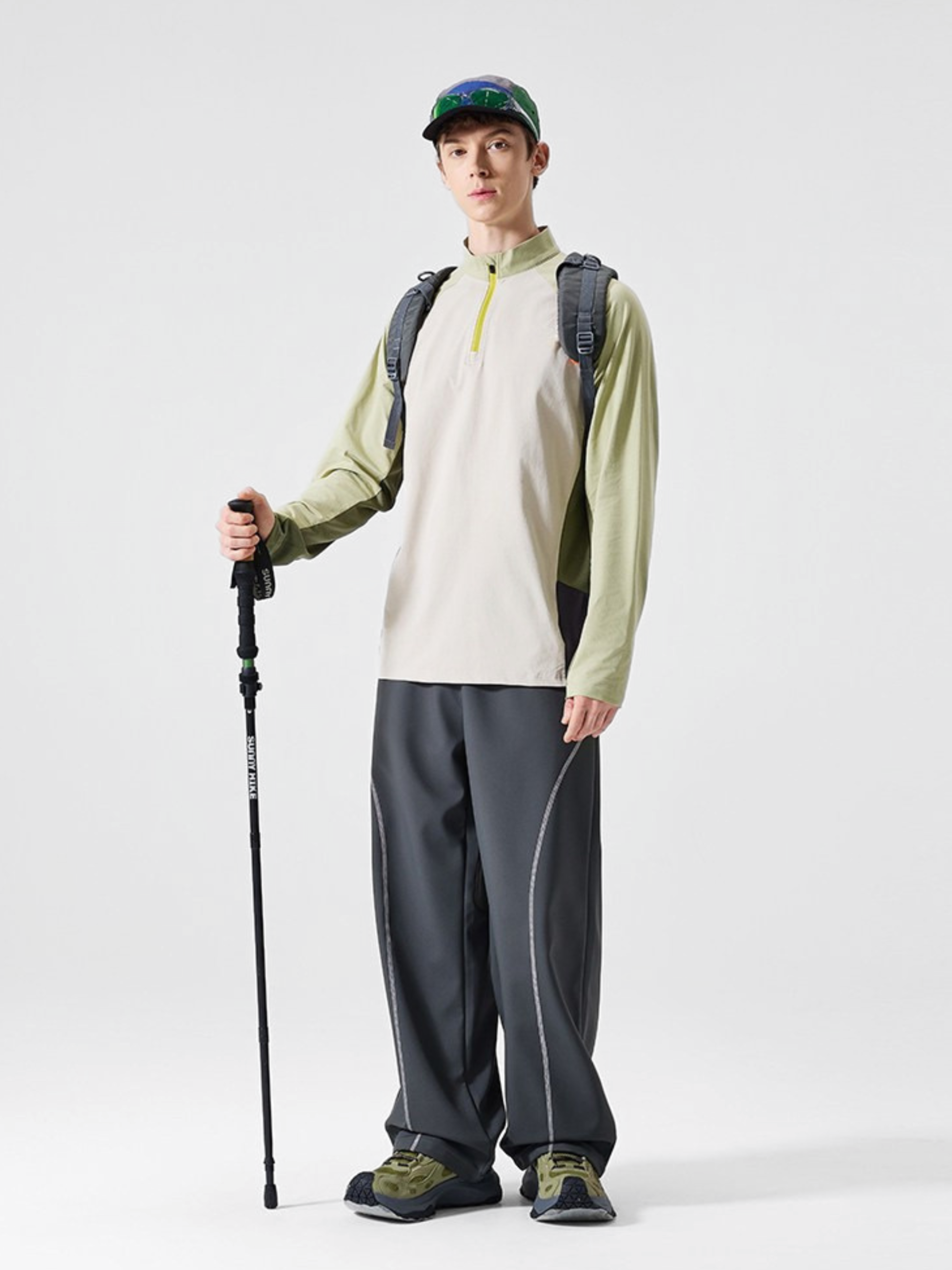 Tinted - UPF50+ Quick-Dry Sun Protection Long Sleeve T-Shirt