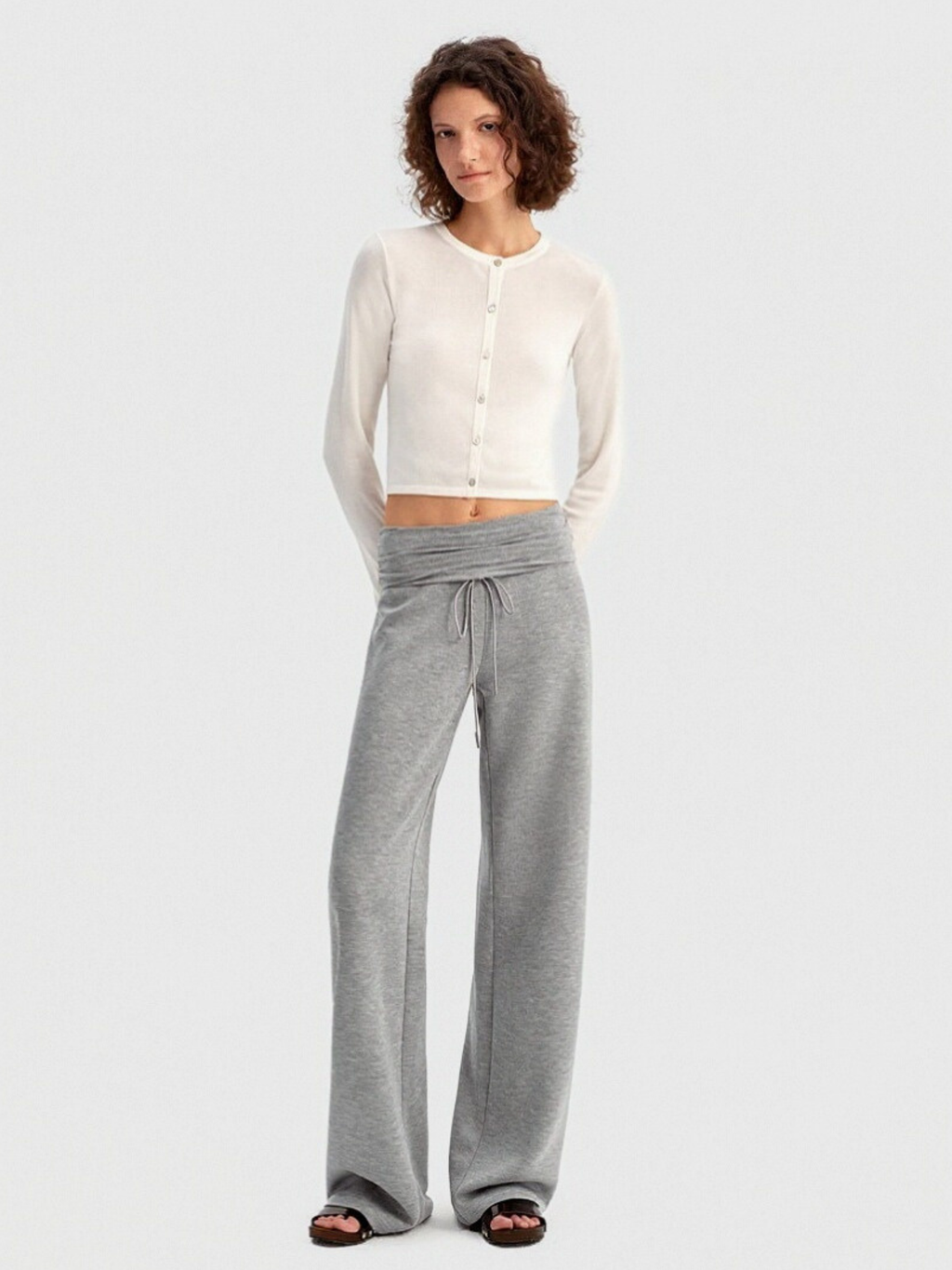 BareFeel - Women's Soft Stretch Draped Comfort Pants