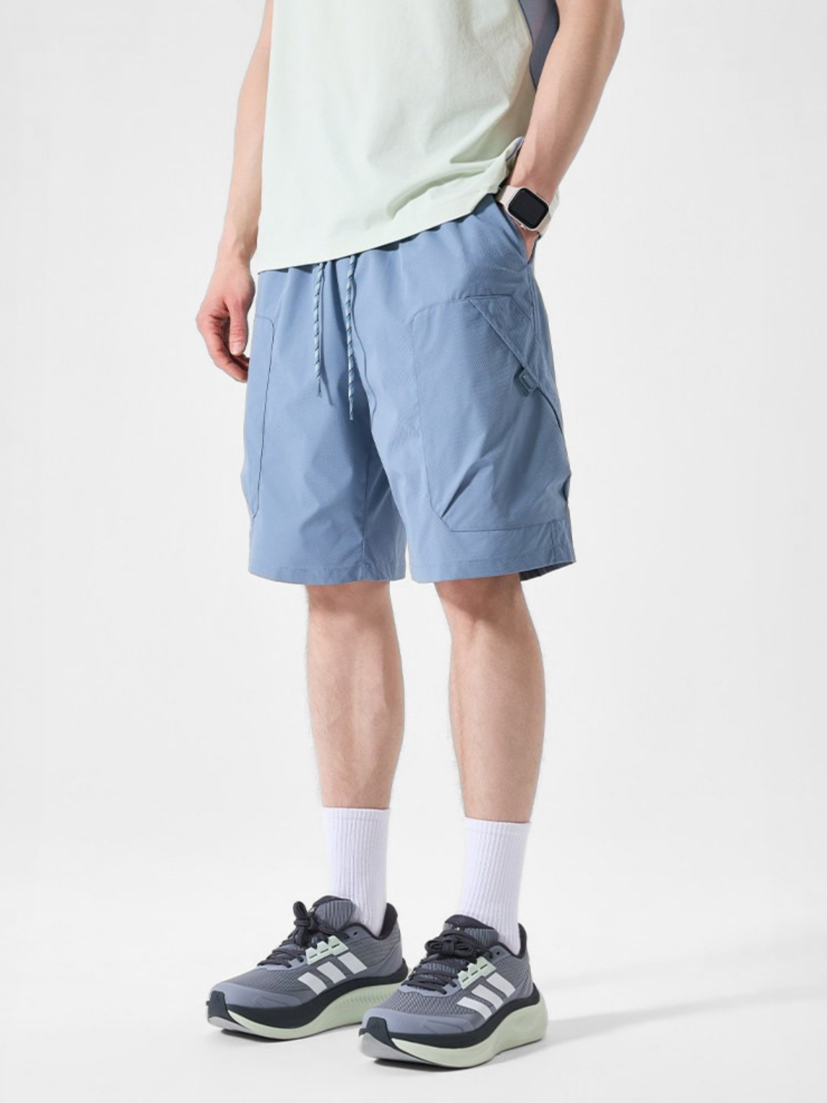 ChillBox - Water-Repellent Durable Cargo Shorts