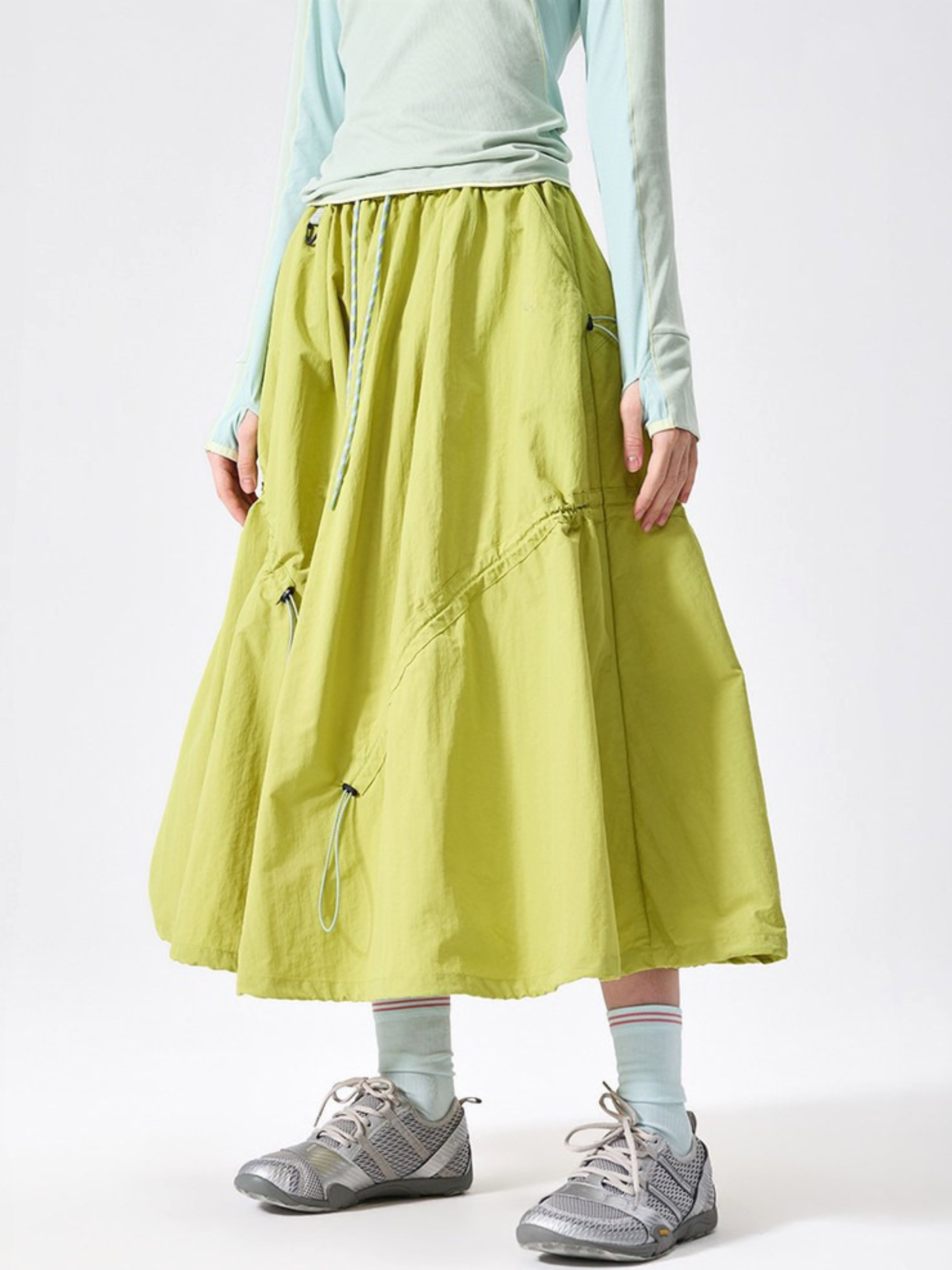 Briarflare - Women's Lightweight Breathable Water-Repellent Skirt