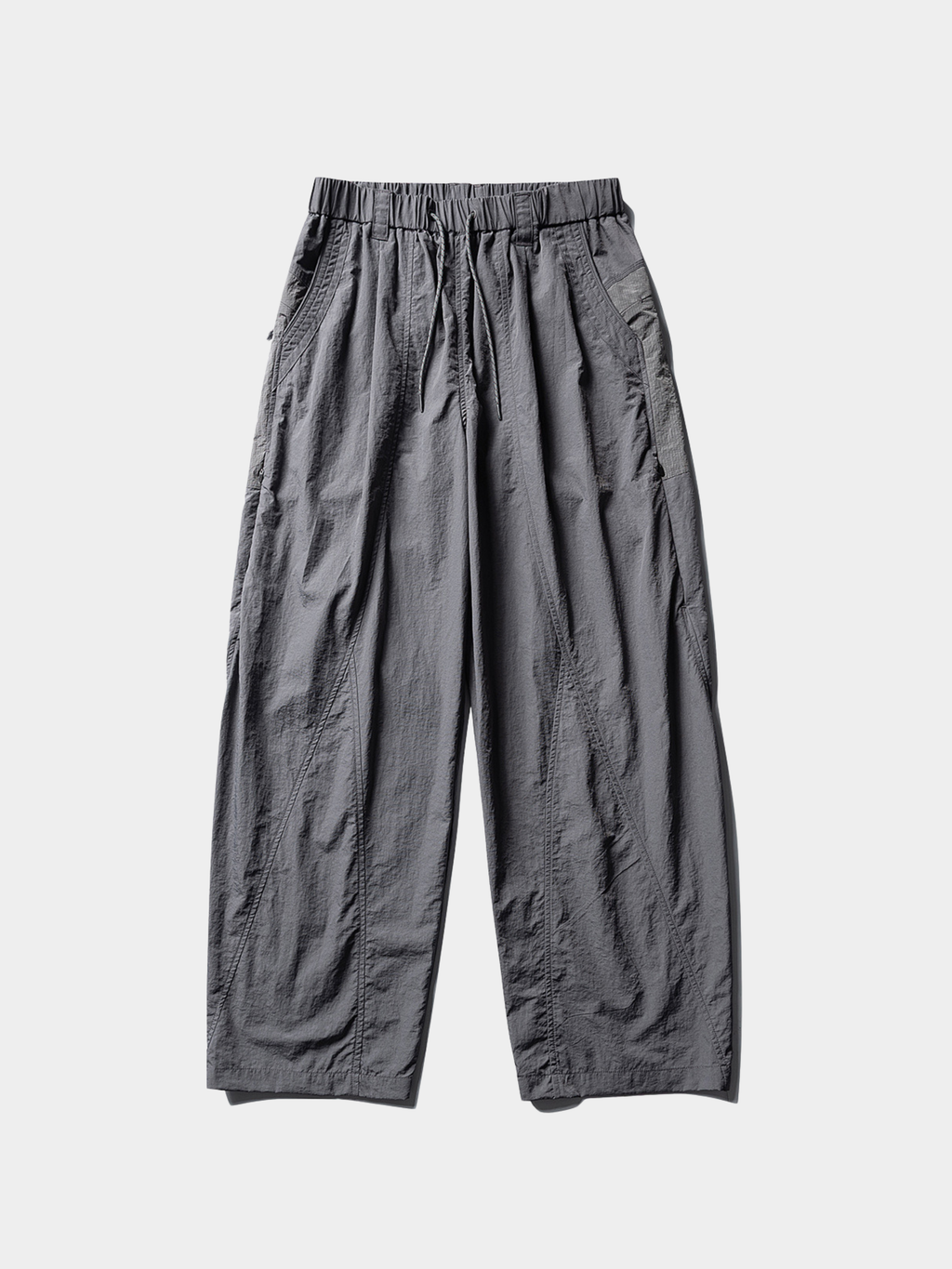 OwlRush - Unisex Water-Repellent Quick-Dry Contrast Paratrooper Pants