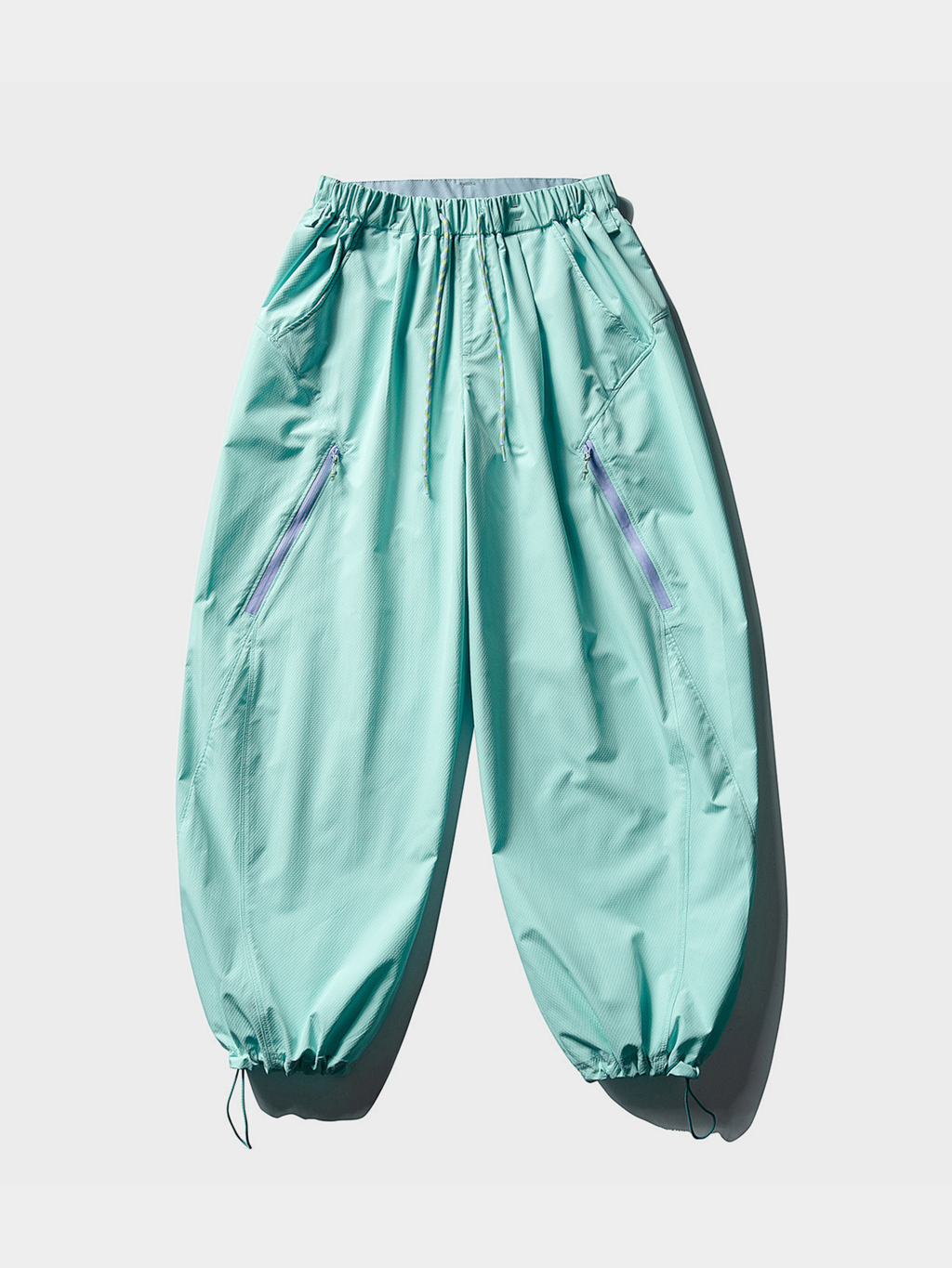 SwiftSlim - Unisex Water-Repellent Quick-Dry Utility Paratrooper Pants