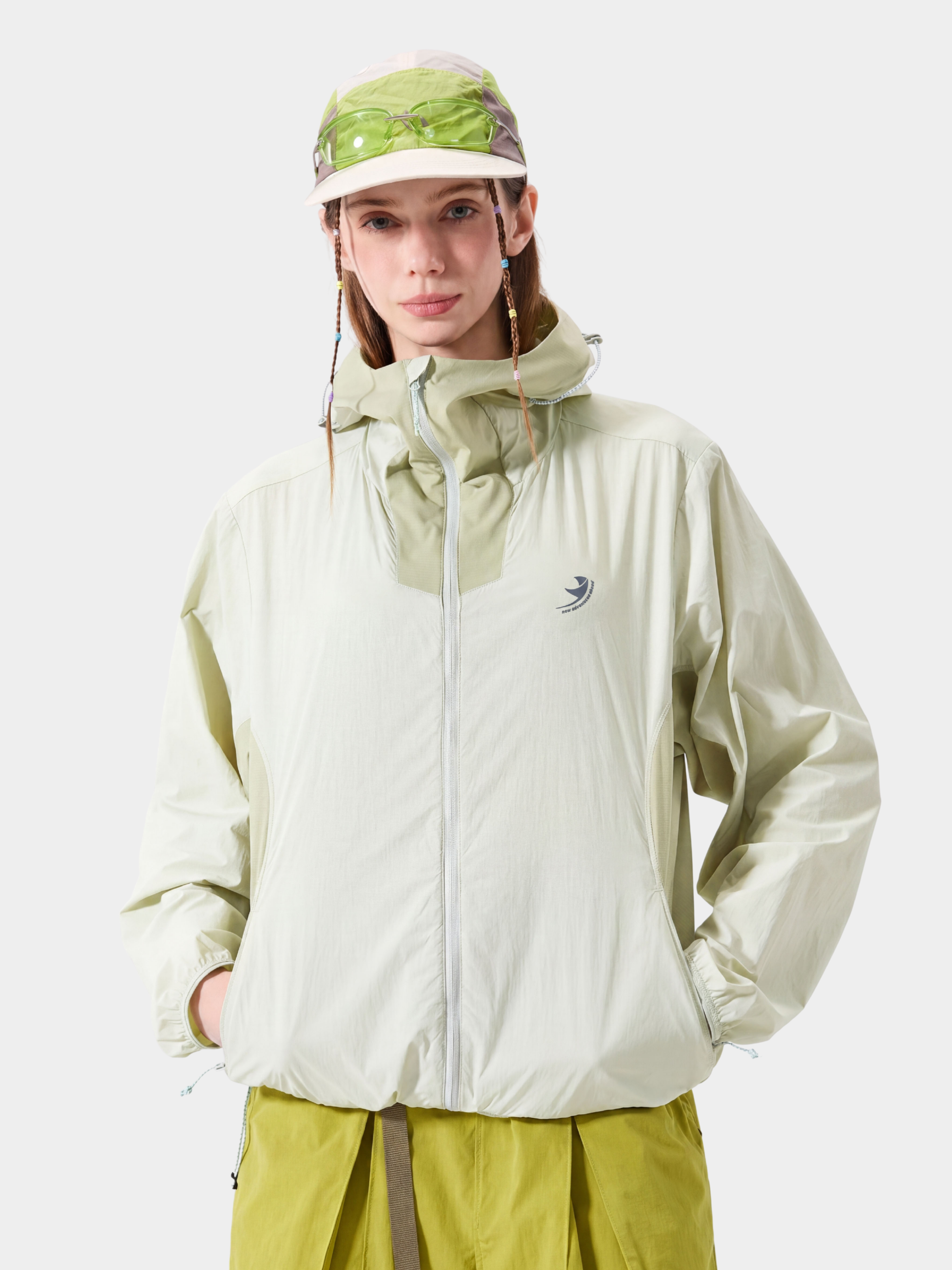 Tempest - UPF50+ Water-Repellent Quick-Dry Sun Protection Jacket