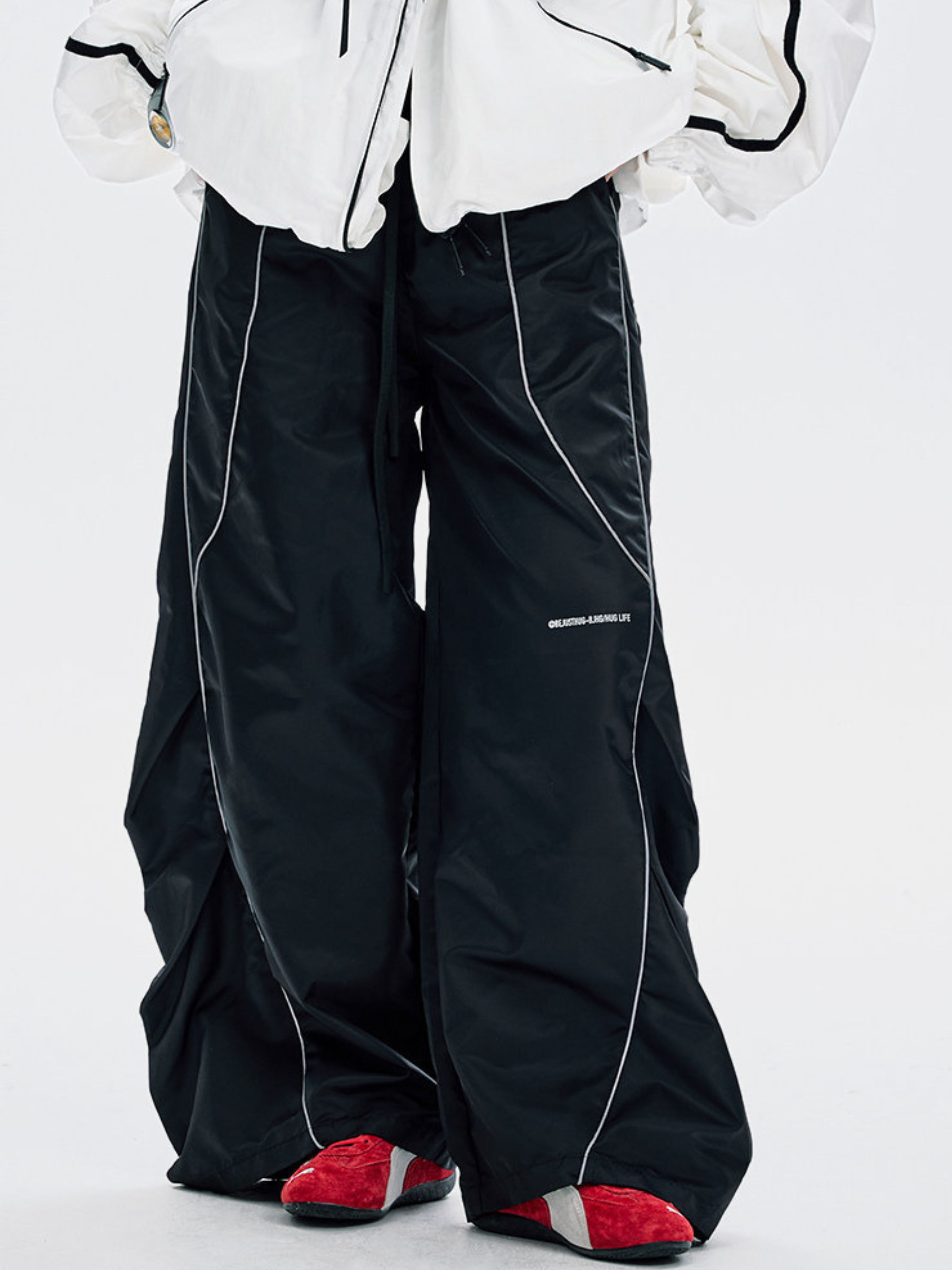 MesaFlow - Water-Repellent Lightweight Reflective Stripe Pants