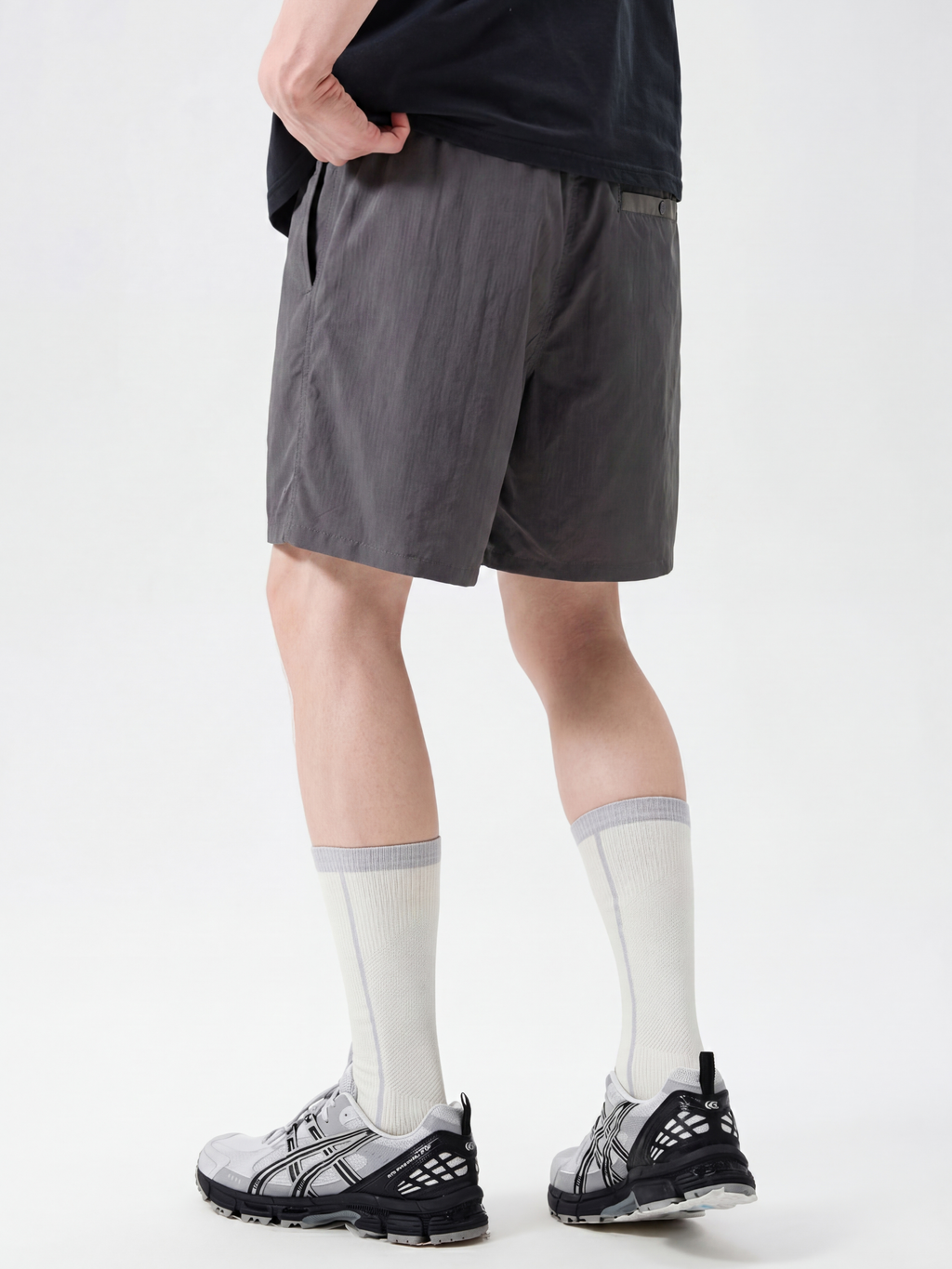 OwlGorge - Water-Repellent Breathable Hiking Cargo Shorts
