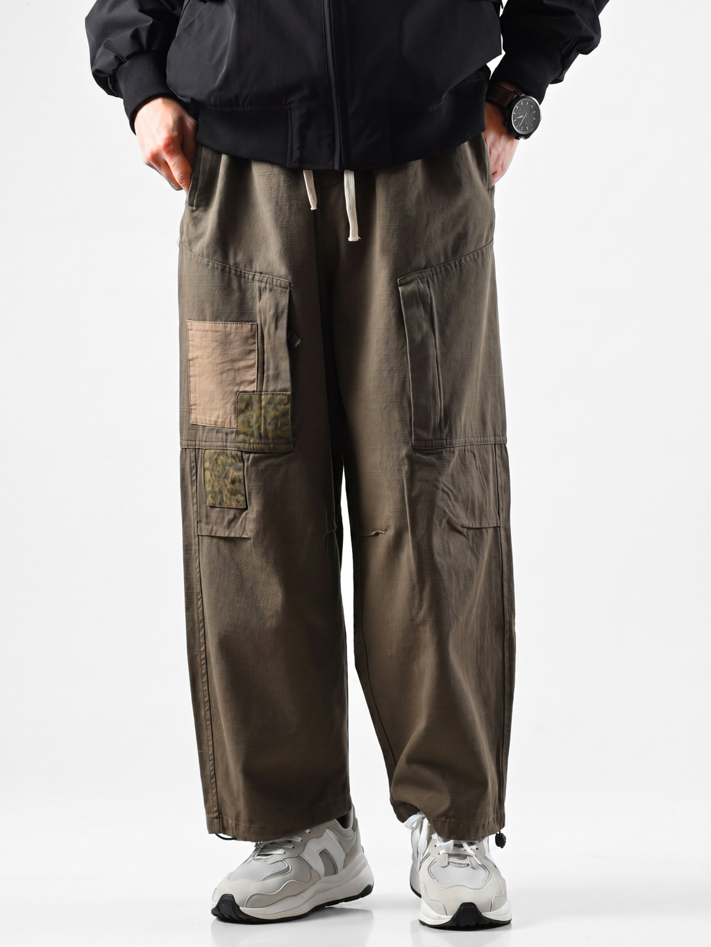 WavePack - Men's Breathable Washed Casual Pants